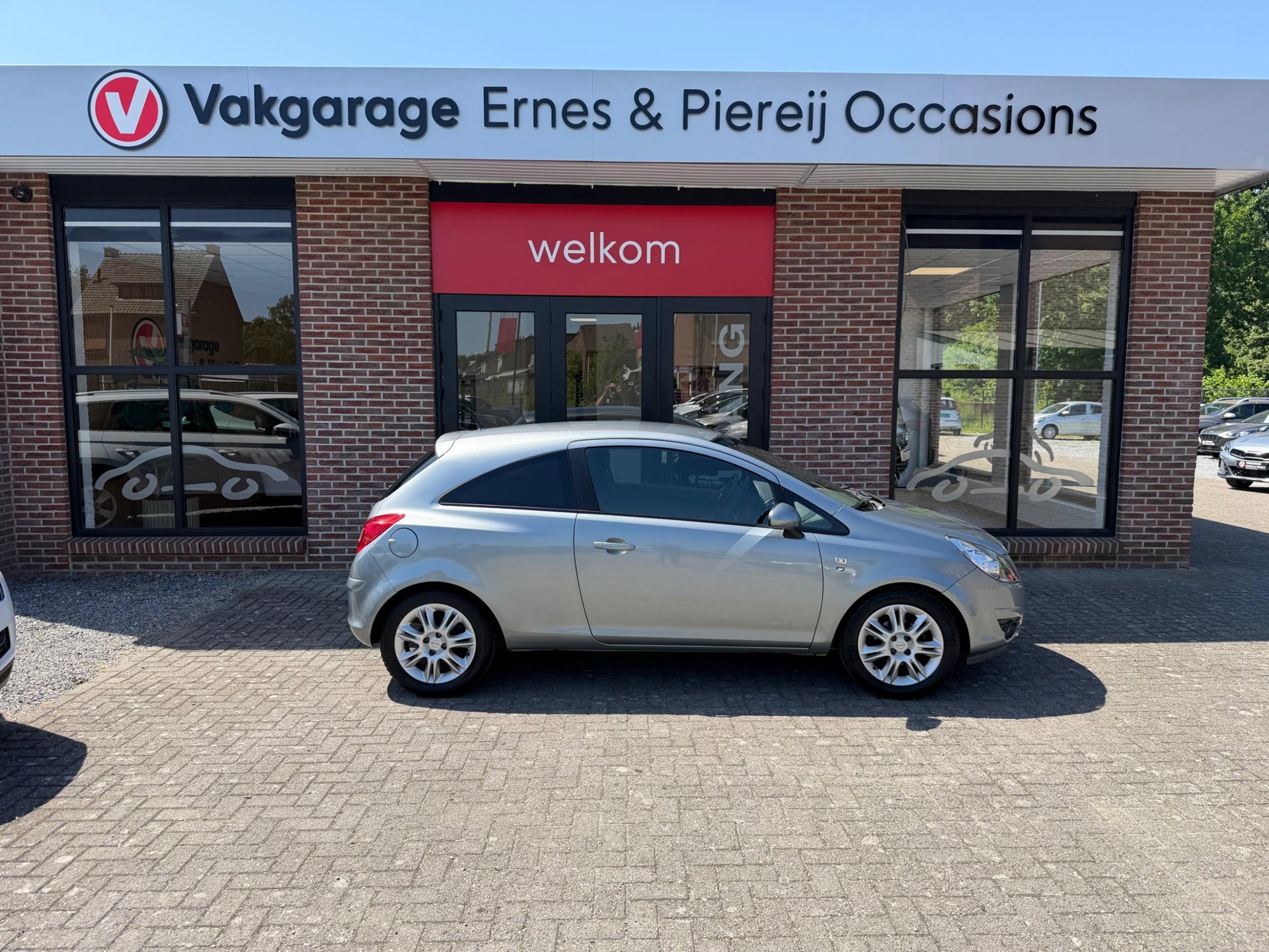 Foto van Opel Corsa