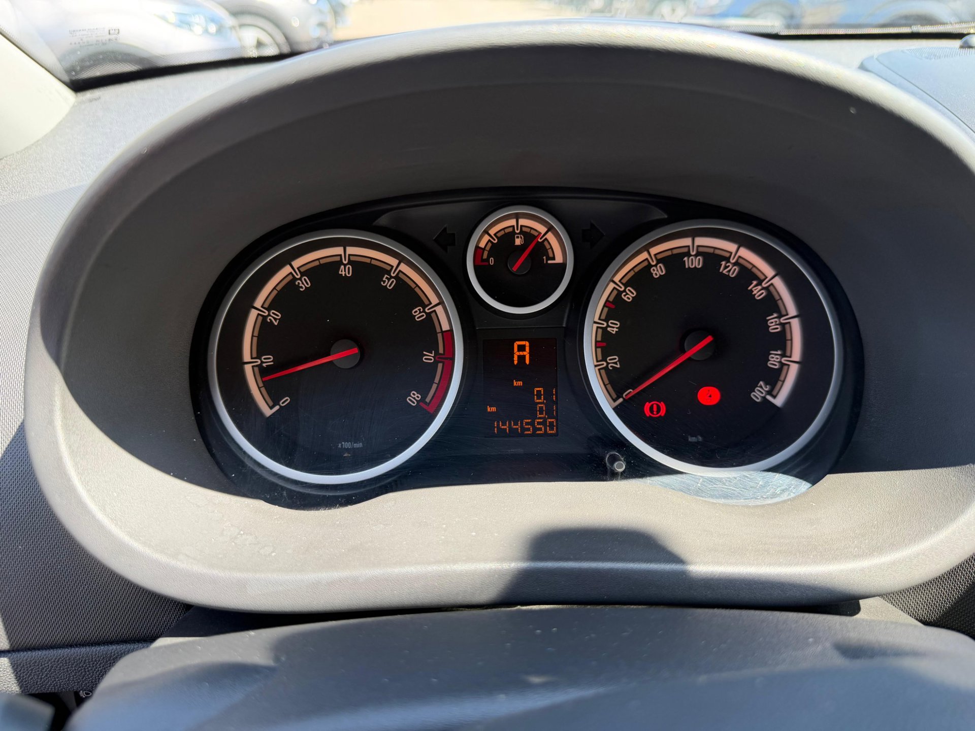 Foto van Opel Corsa