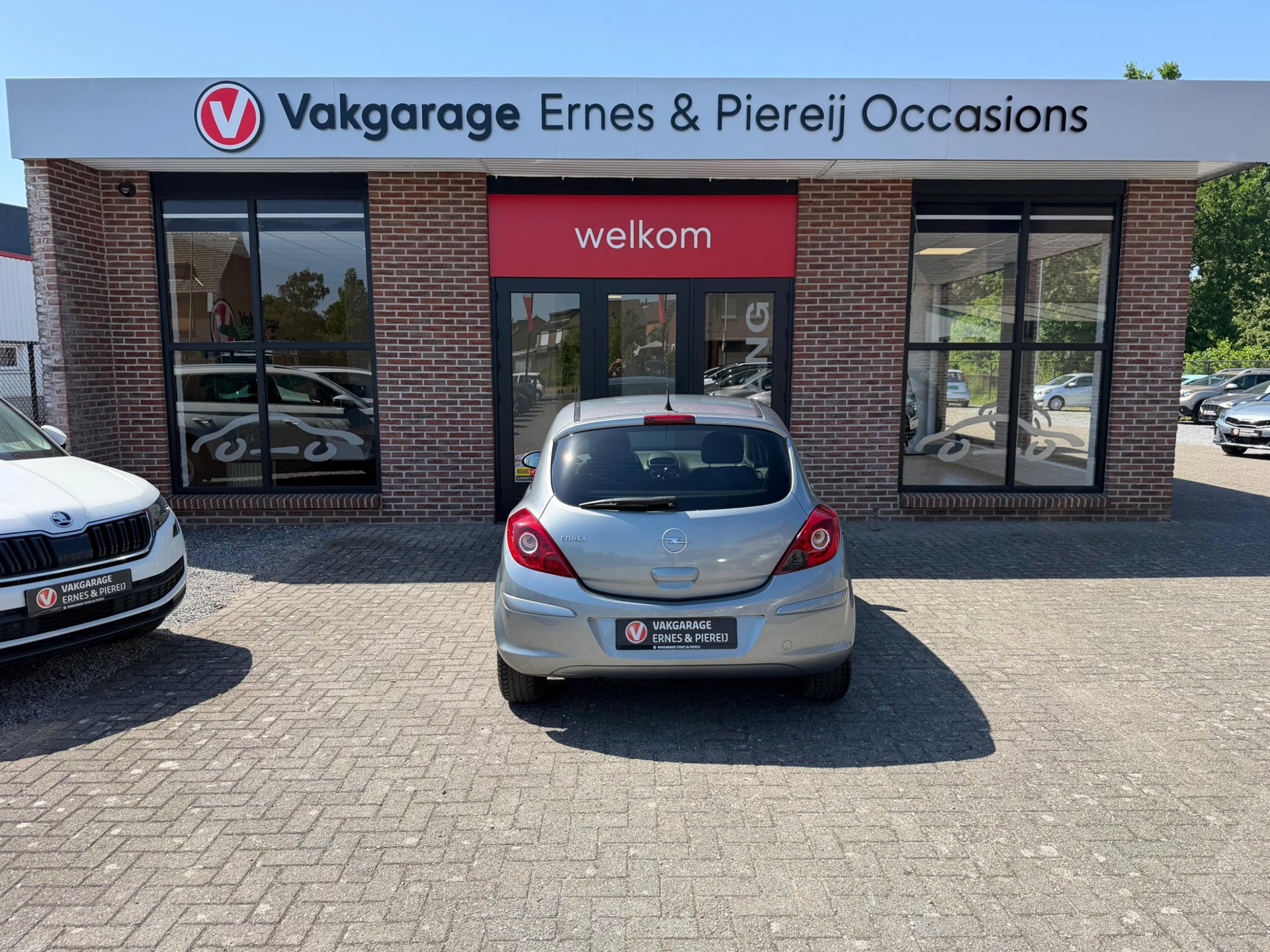 Foto van Opel Corsa