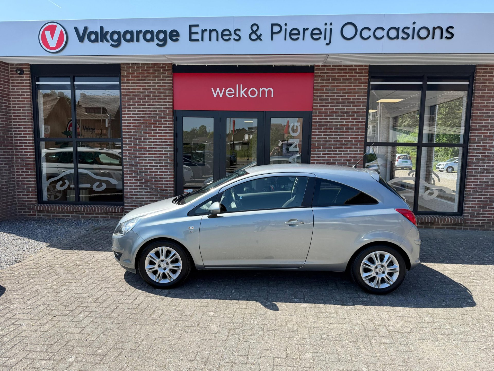 Foto van Opel Corsa