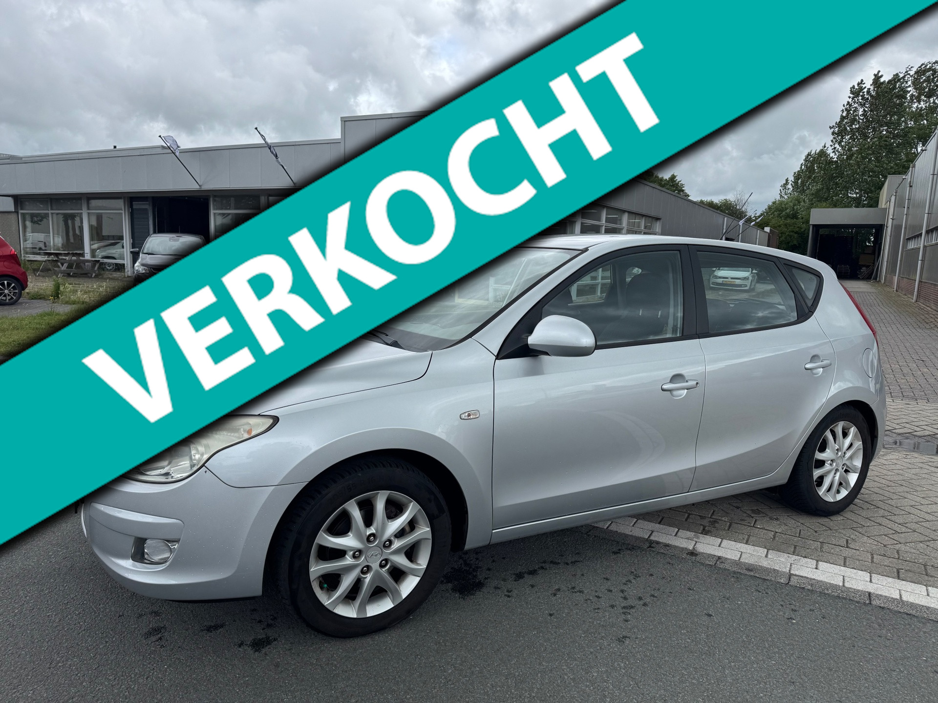 Foto van HYUNDAI I 30