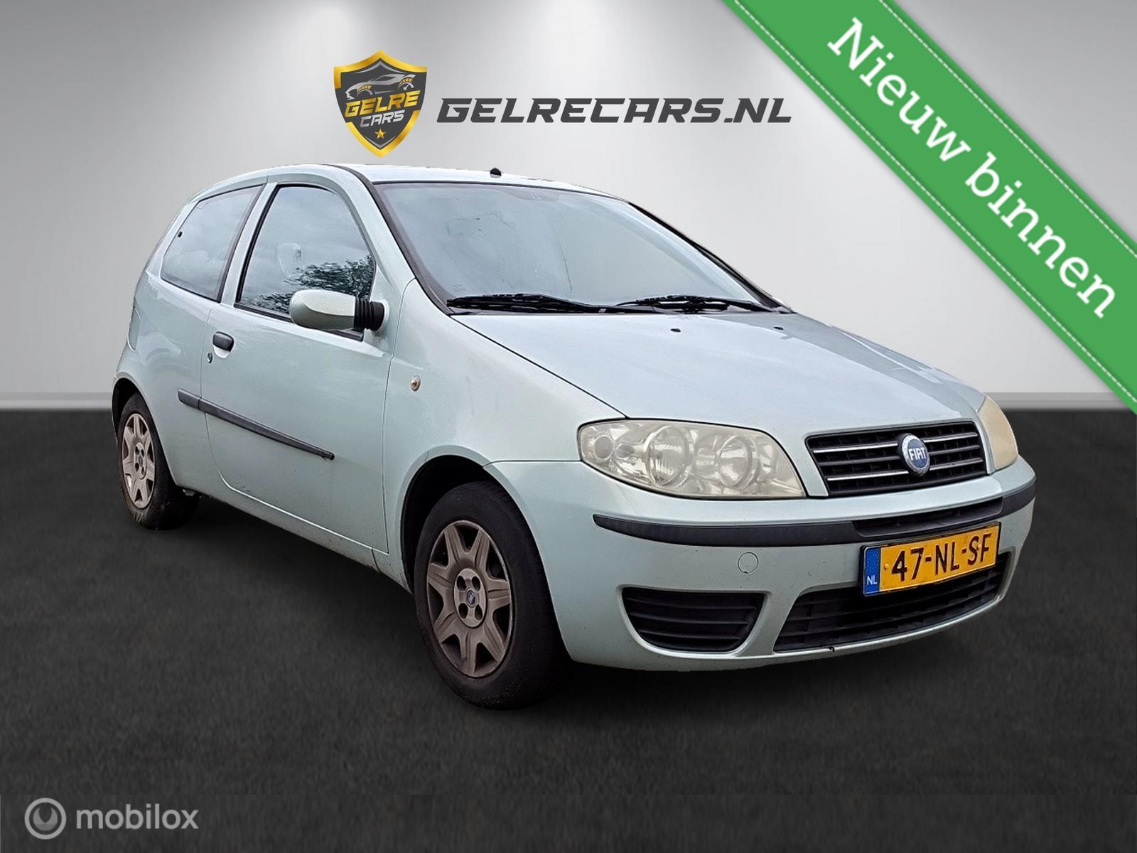 Foto van FIAT FIAT PUNTO