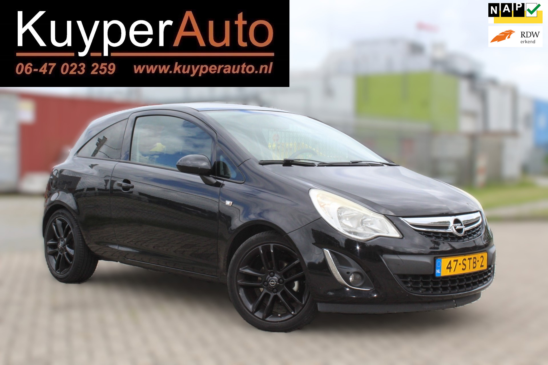 Foto van OPEL CORSA
