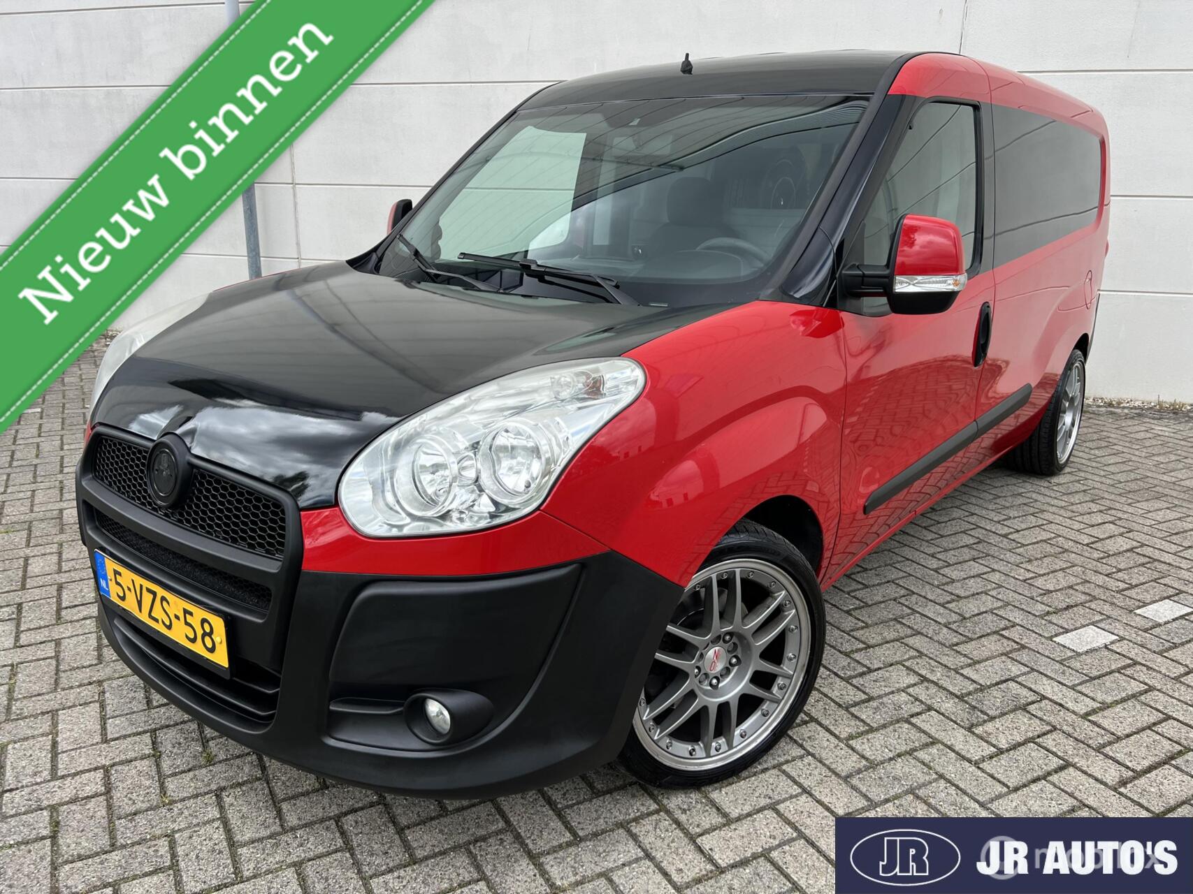 Foto van FIAT FIAT DOBLO