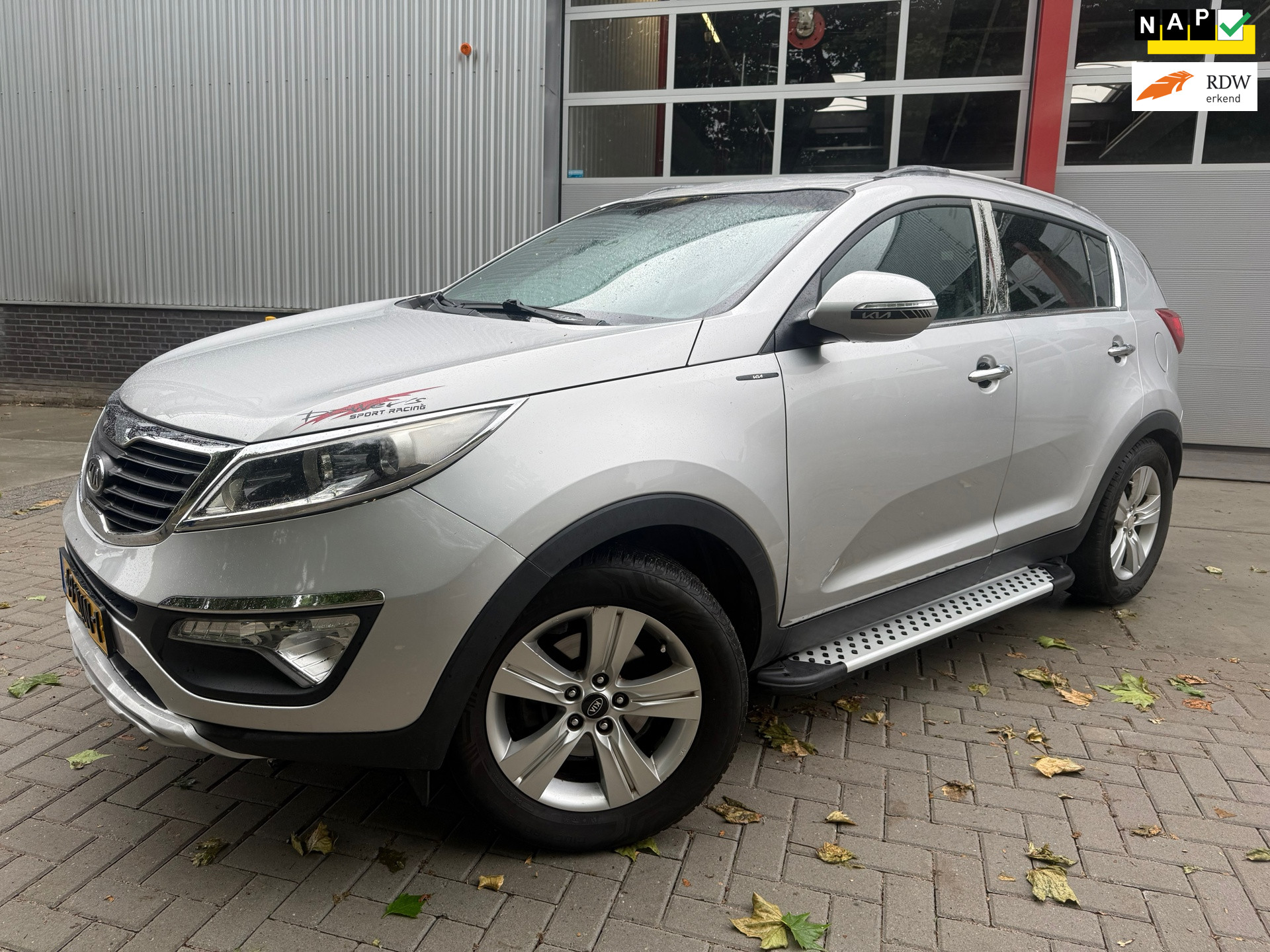 Foto van KIA SPORTAGE