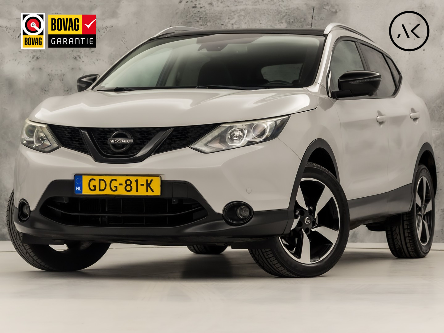 Foto van NISSAN NISSAN QASHQAI