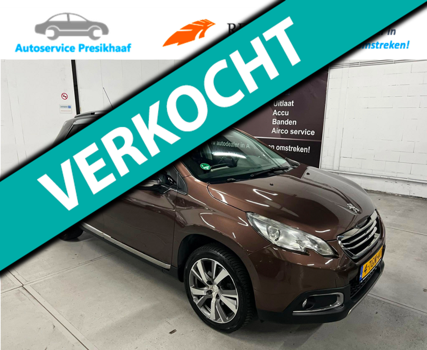 Foto van PEUGEOT 2008