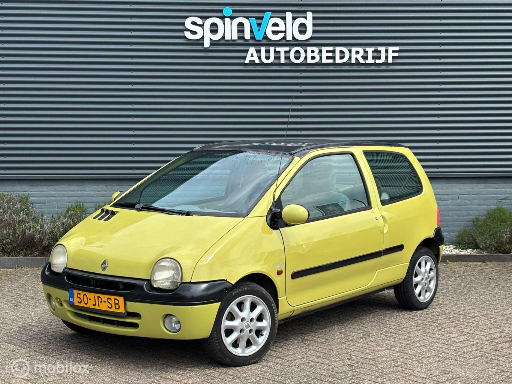 Foto van RENAULT TWINGO