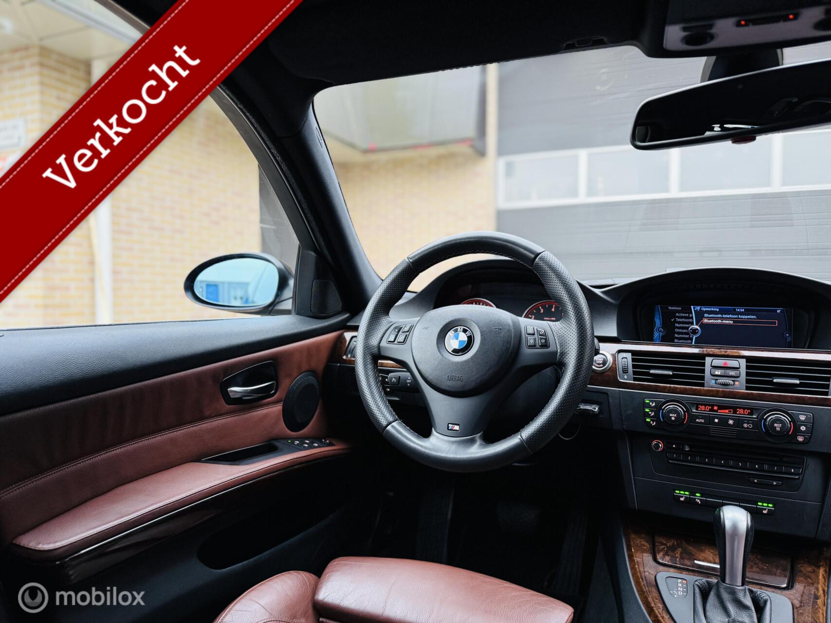 Foto van BMW 3er Reihe