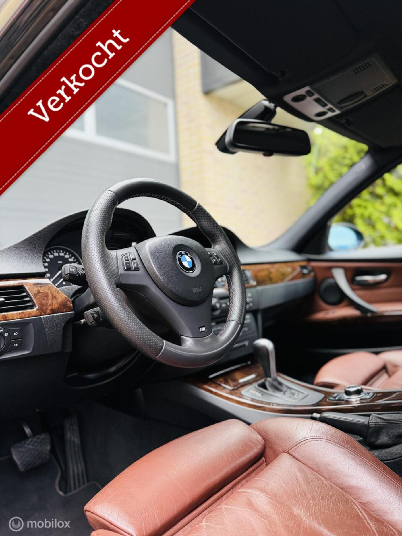 Foto van BMW 3er Reihe