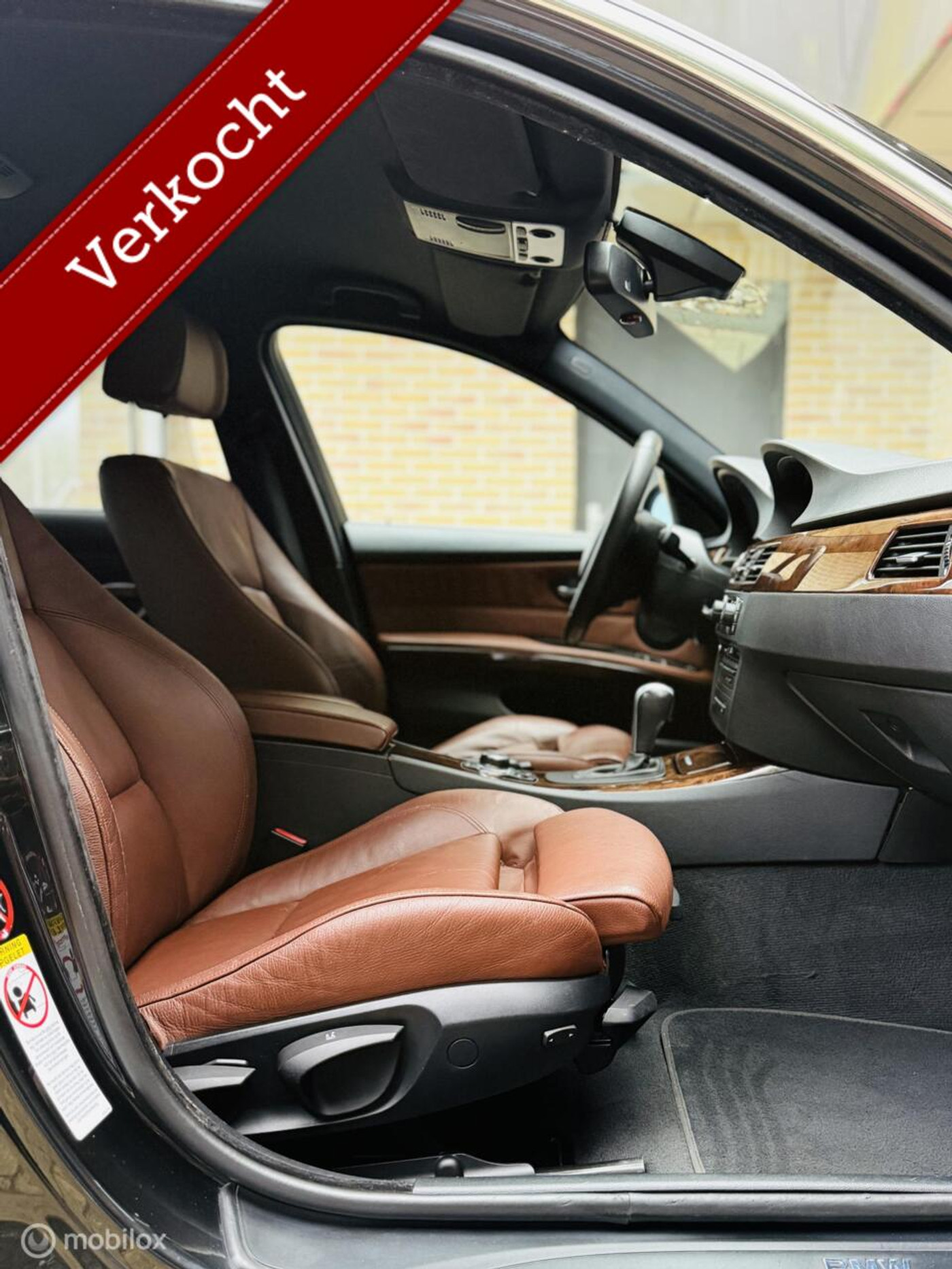 Foto van BMW 3er Reihe