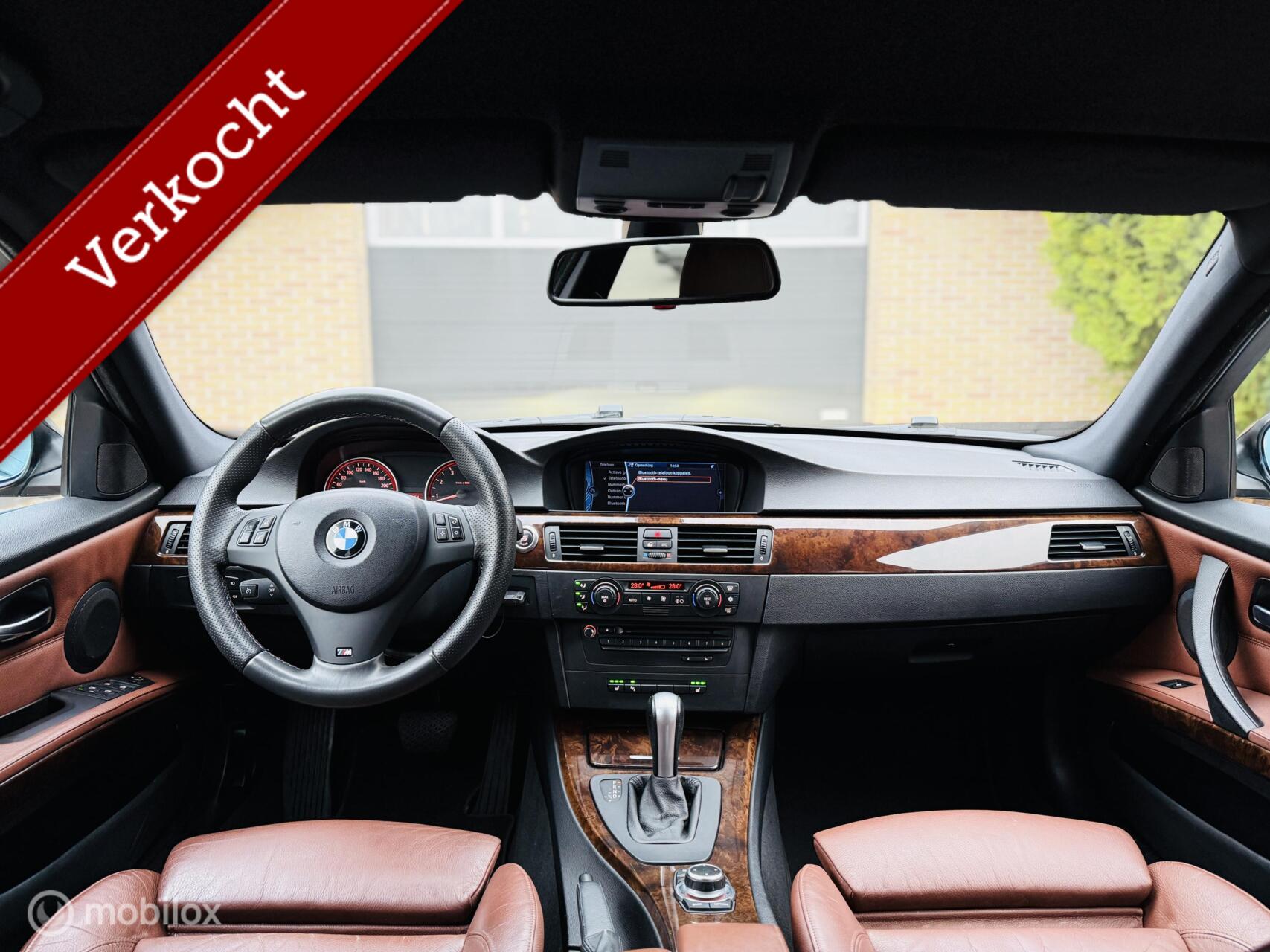 Foto van BMW 3er Reihe