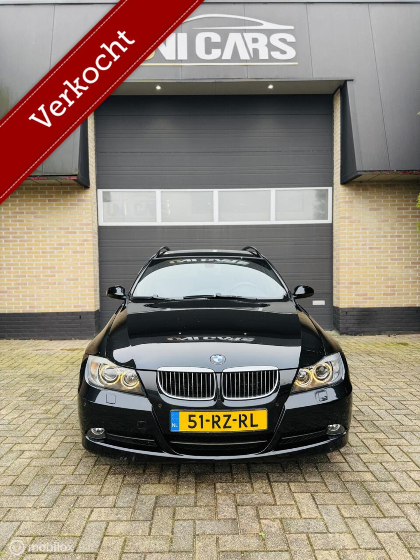 Foto van BMW 3er Reihe