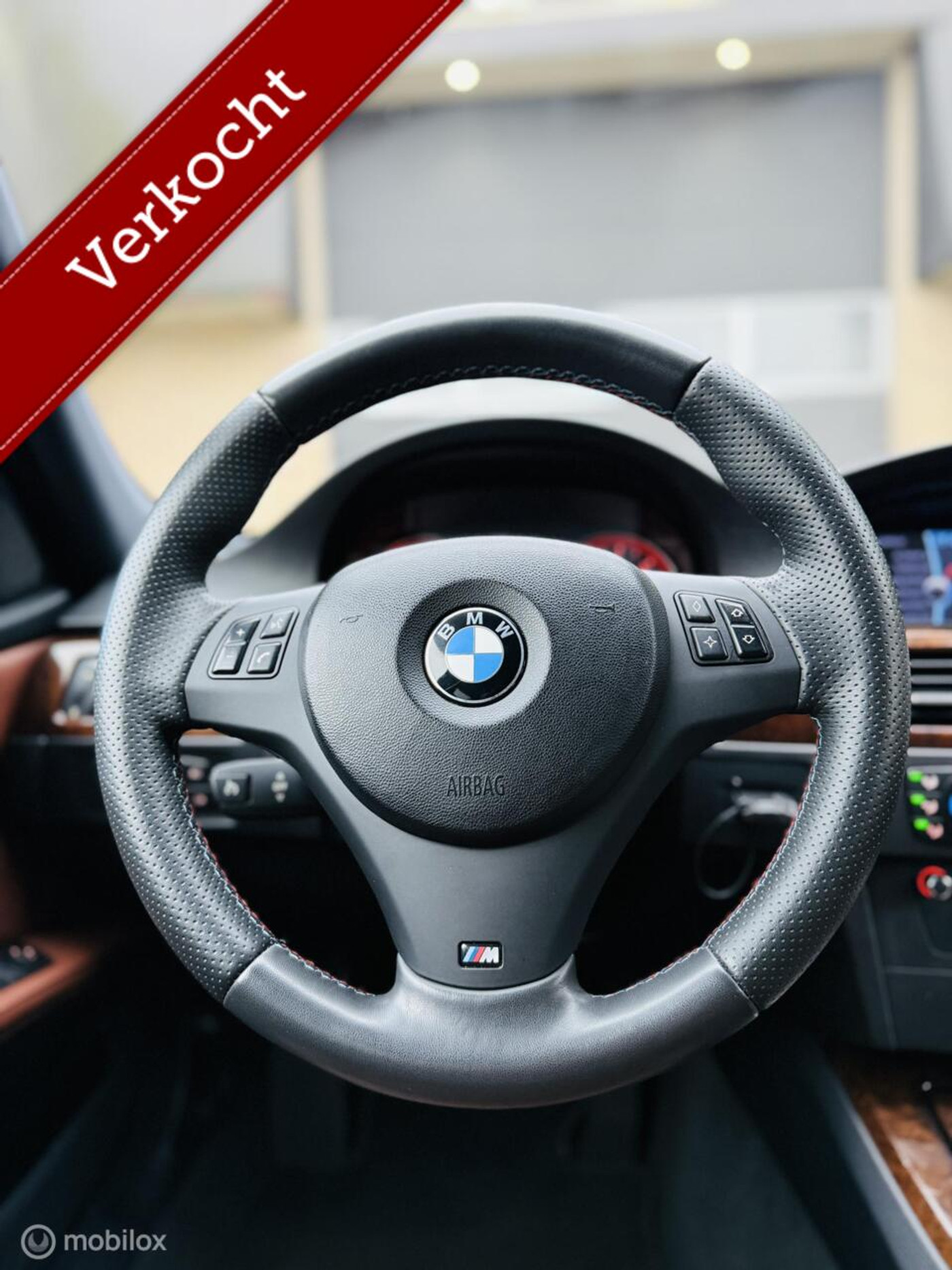 Foto van BMW 3er Reihe