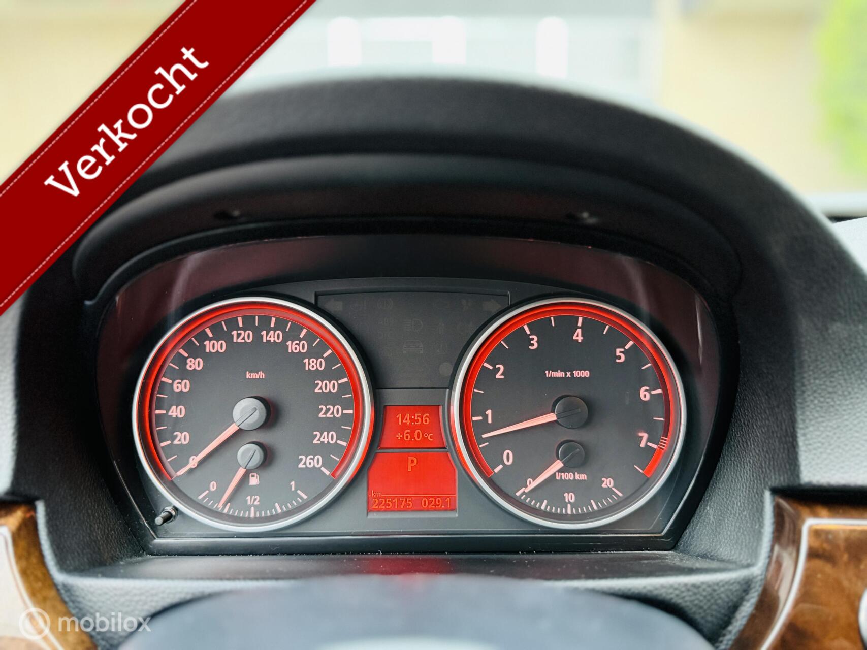 Foto van BMW 3er Reihe