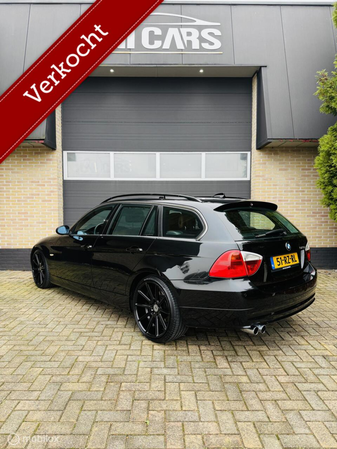 Foto van BMW 3er Reihe