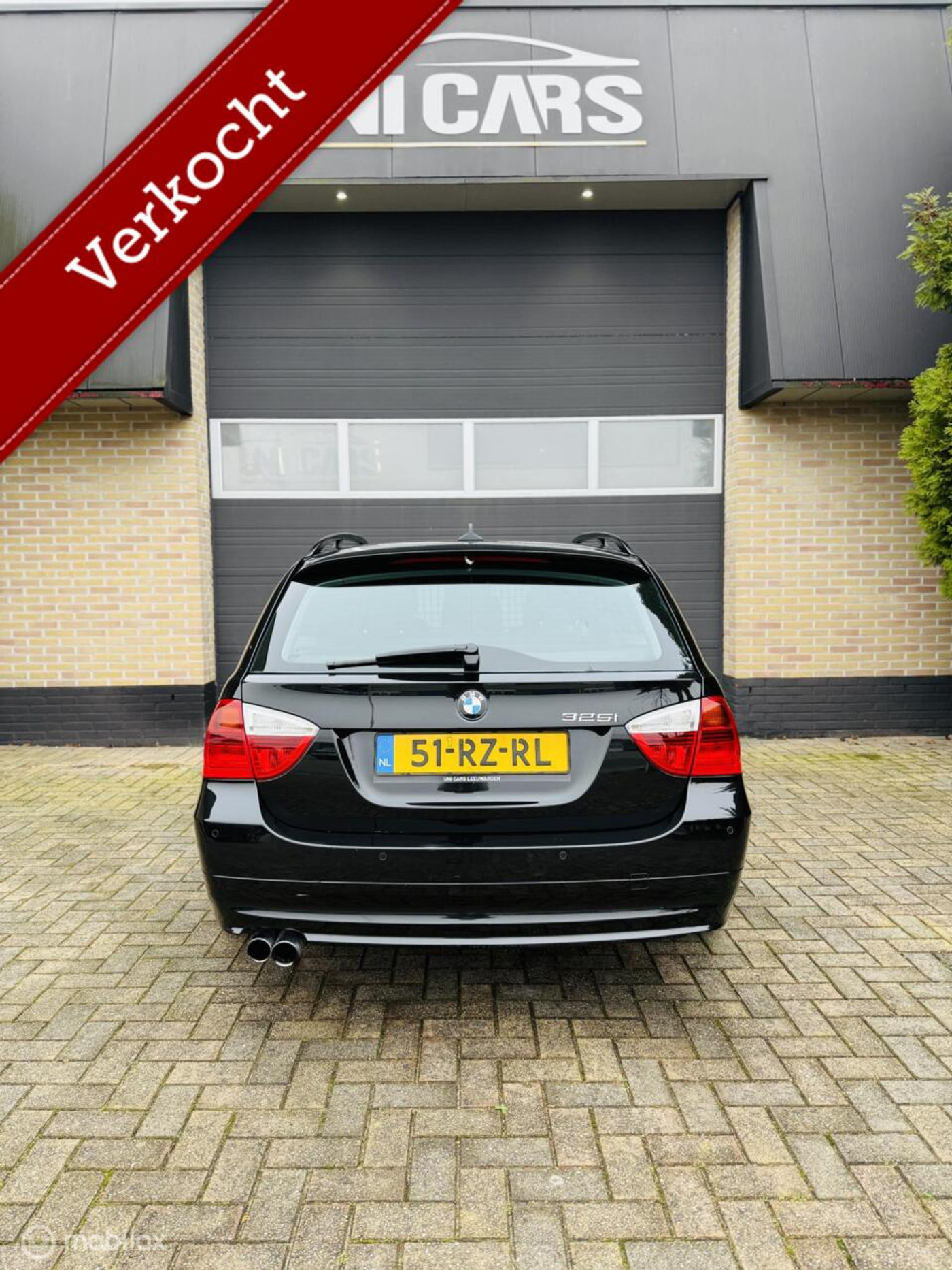Foto van BMW 3er Reihe