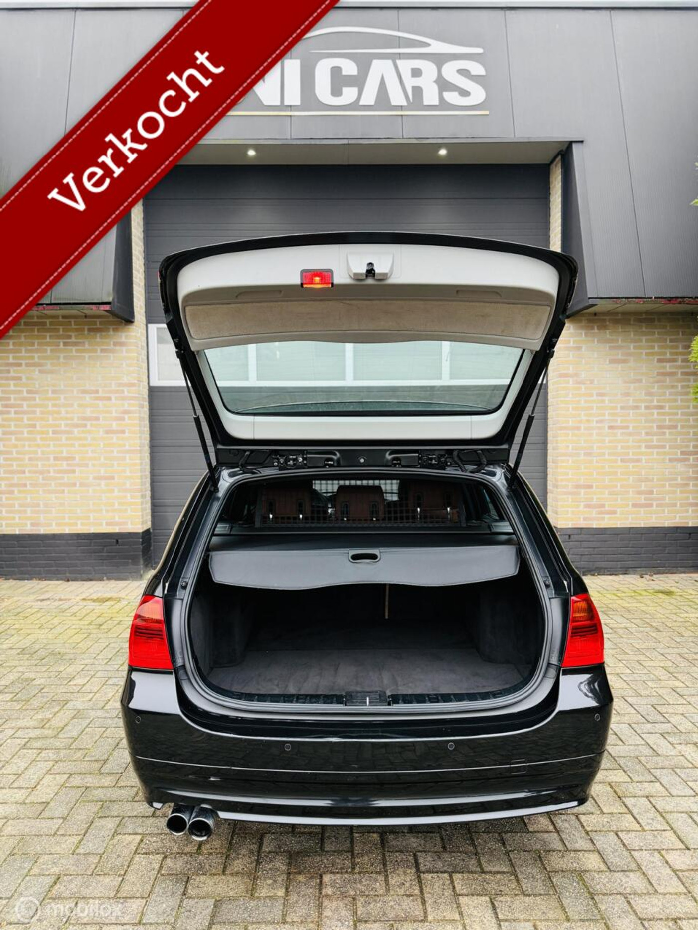 Foto van BMW 3er Reihe