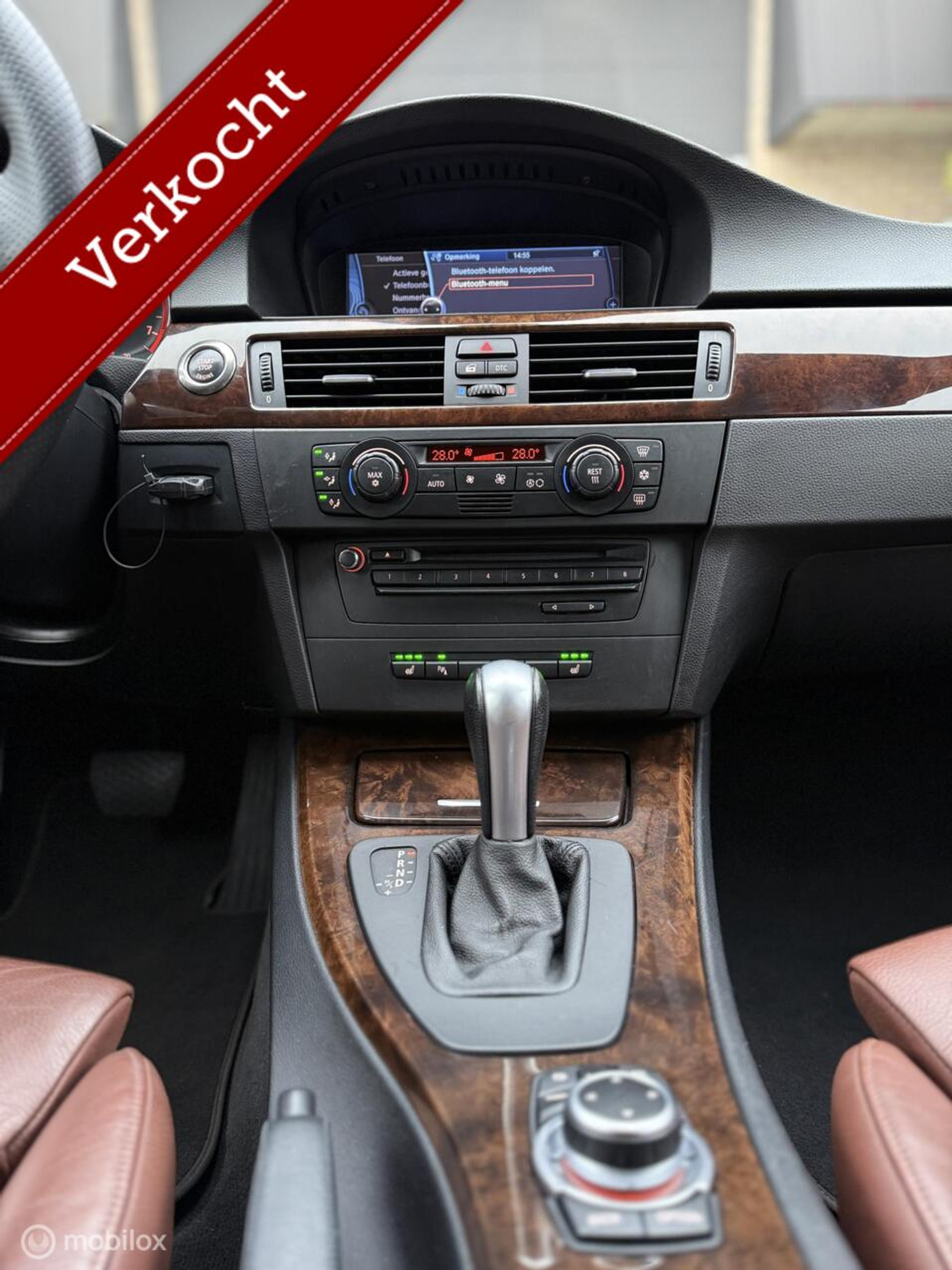 Foto van BMW 3er Reihe