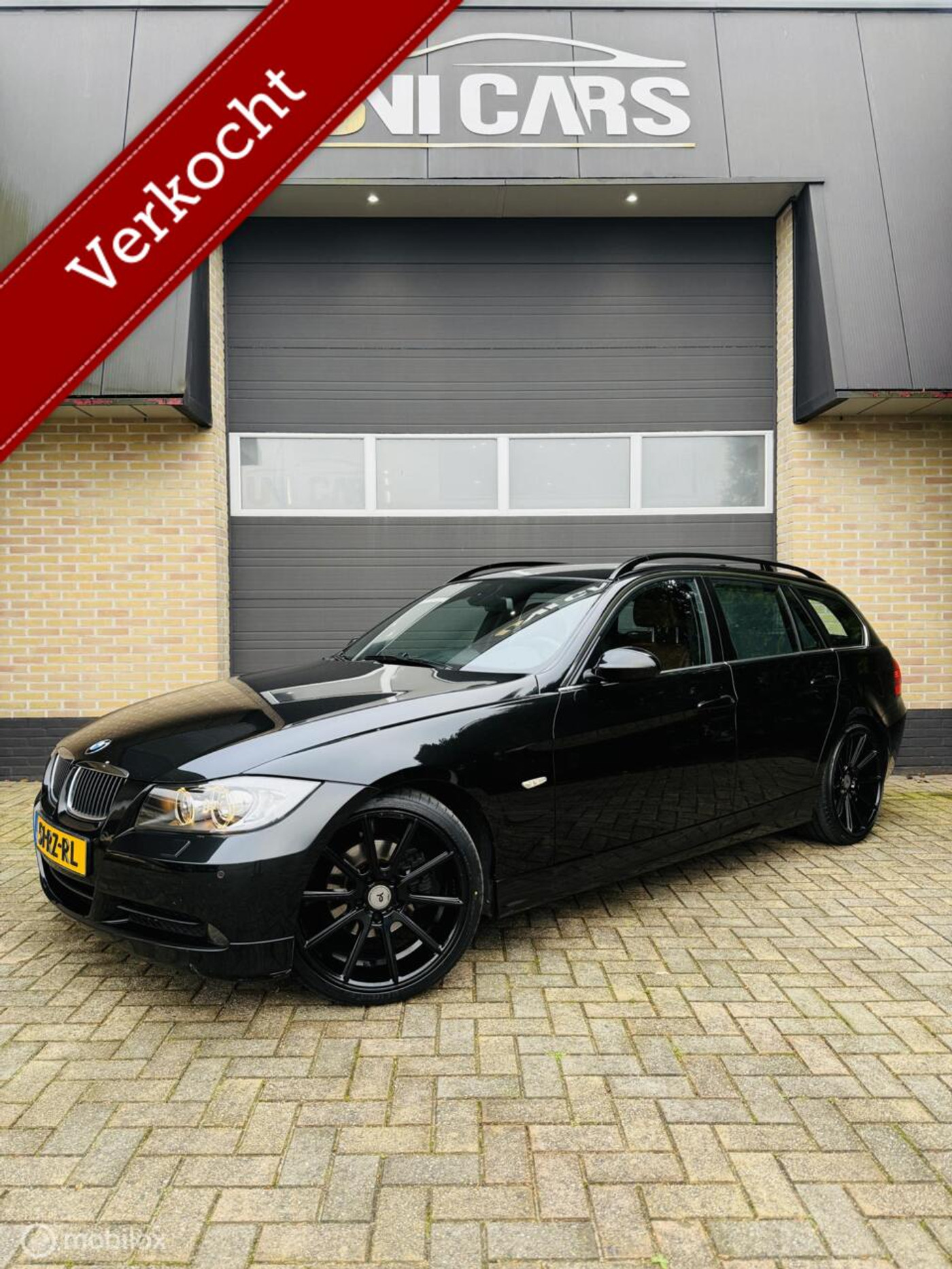 Foto van BMW 3er Reihe