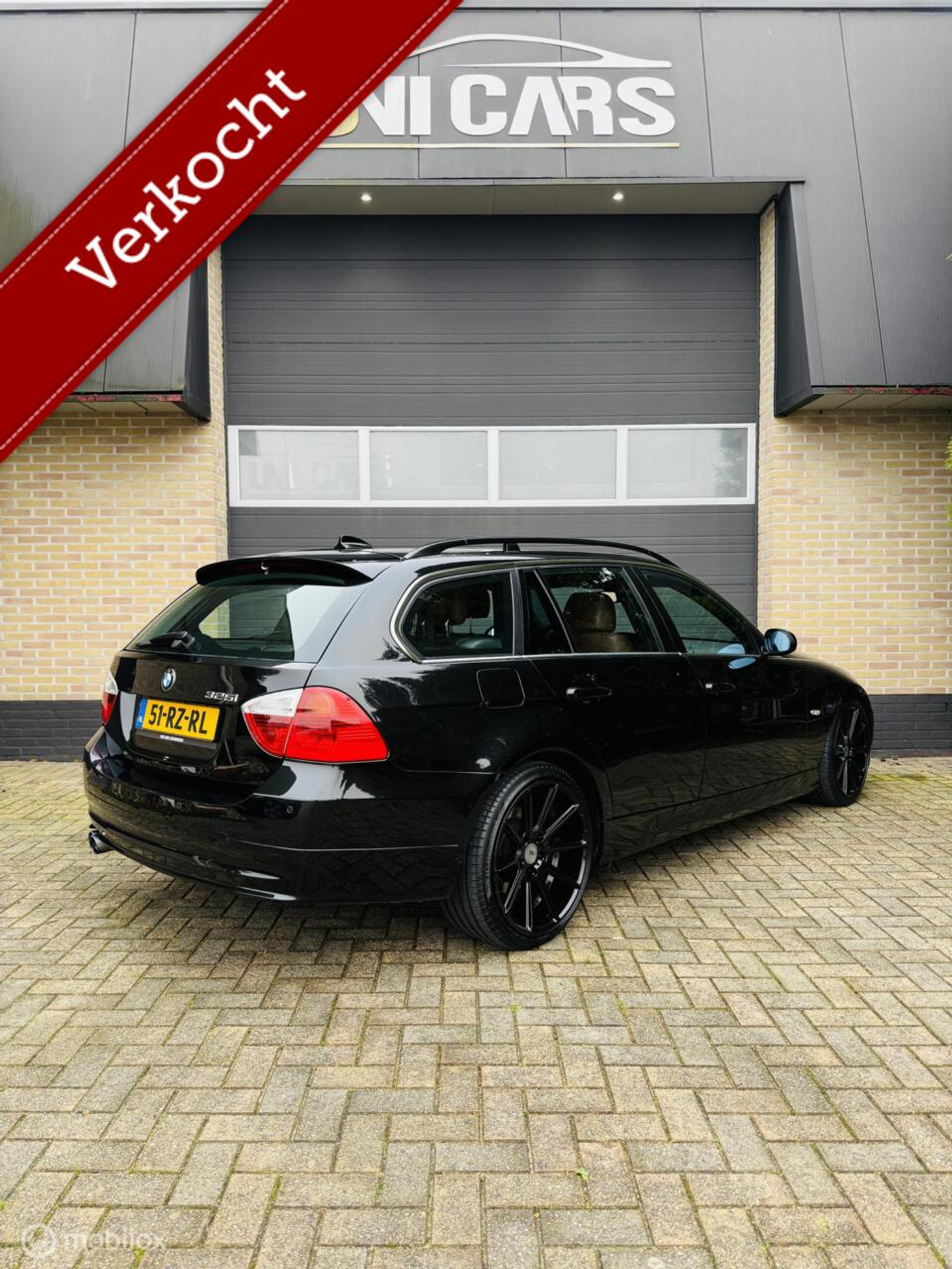 Foto van BMW 3er Reihe