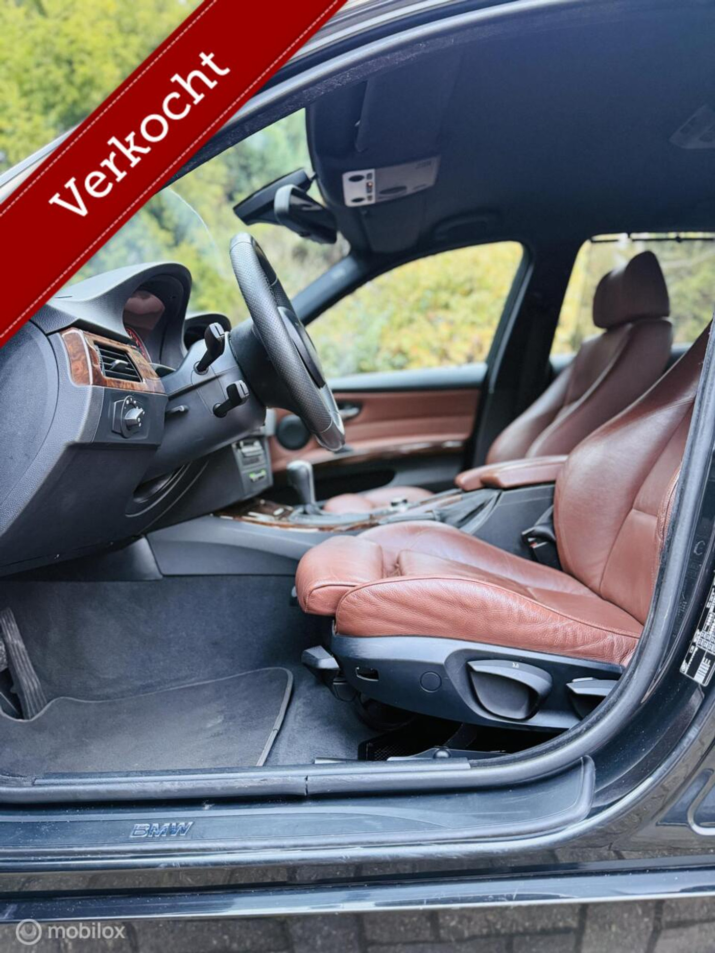 Foto van BMW 3er Reihe