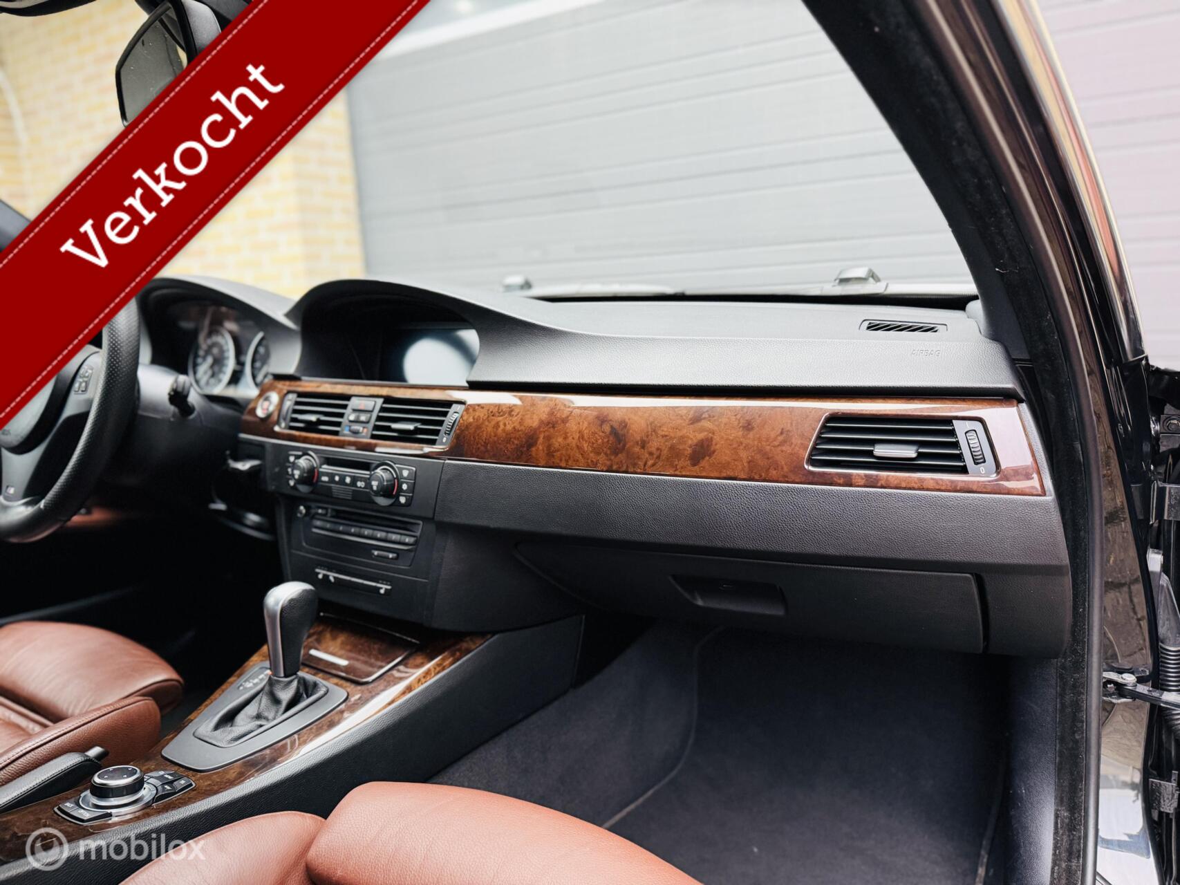 Foto van BMW 3er Reihe