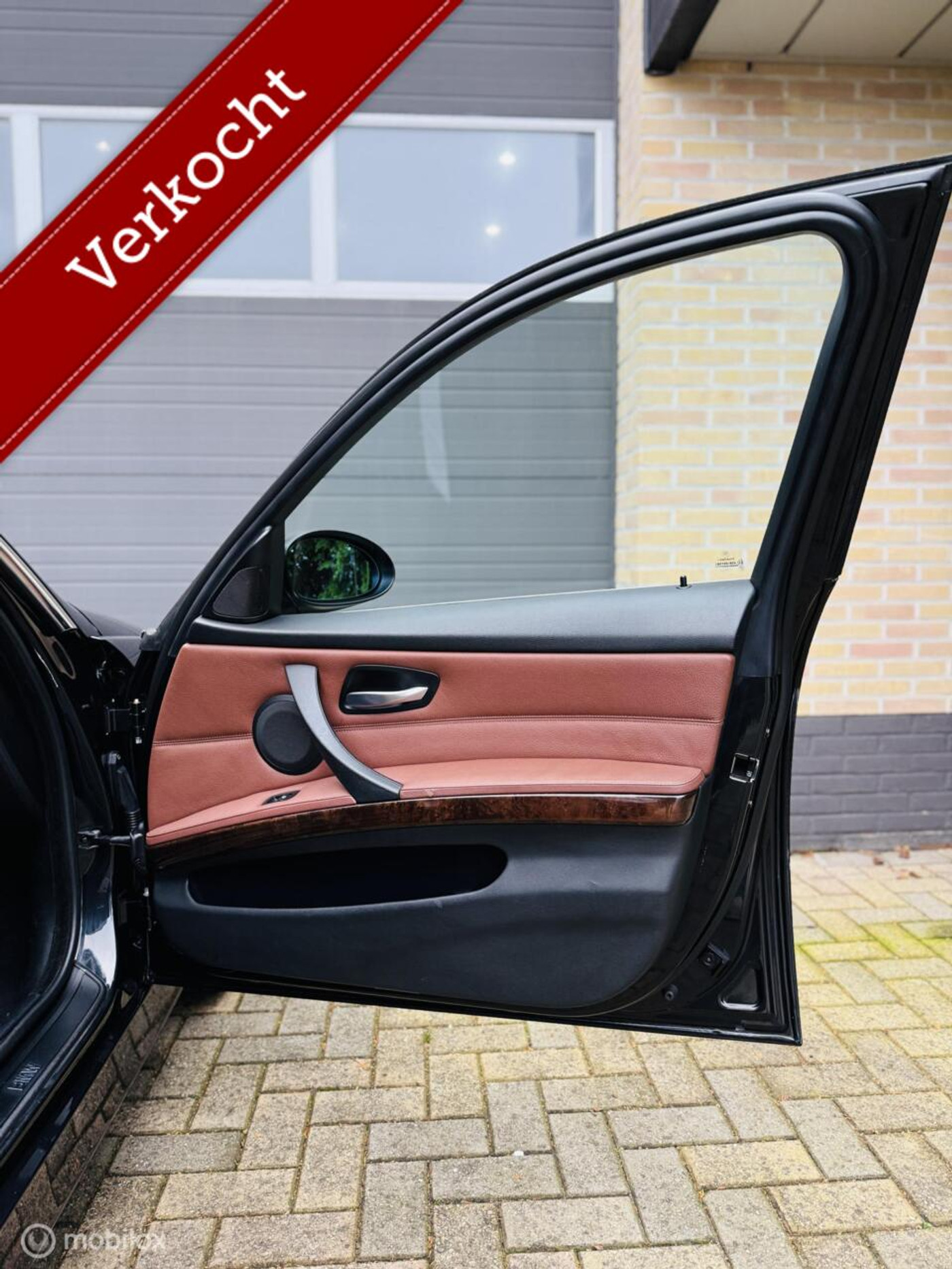 Foto van BMW 3er Reihe