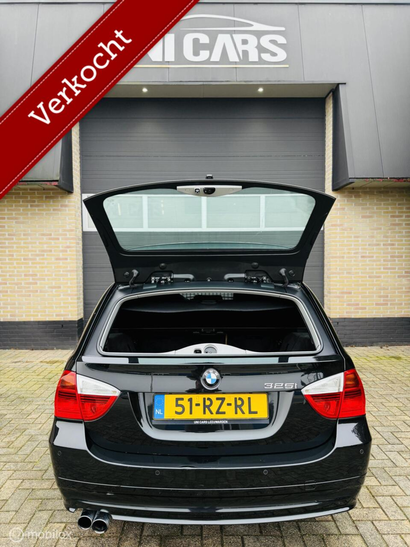Foto van BMW 3er Reihe