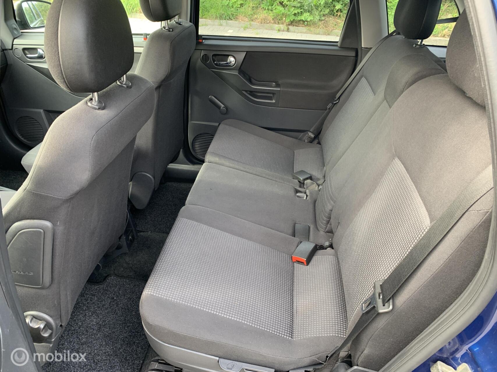 Foto van Opel Meriva-a