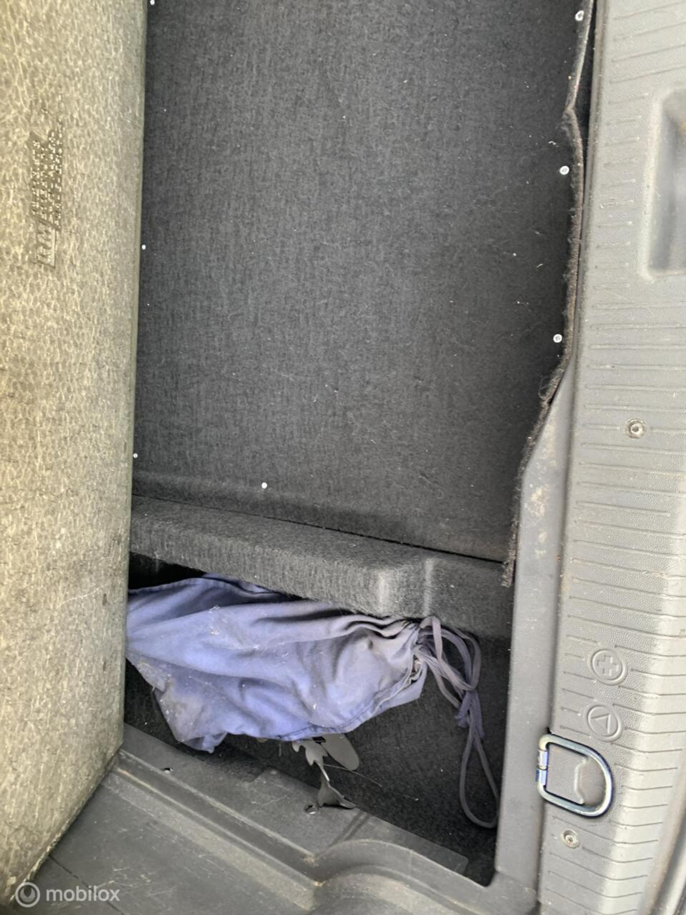 Foto van Opel Meriva-a