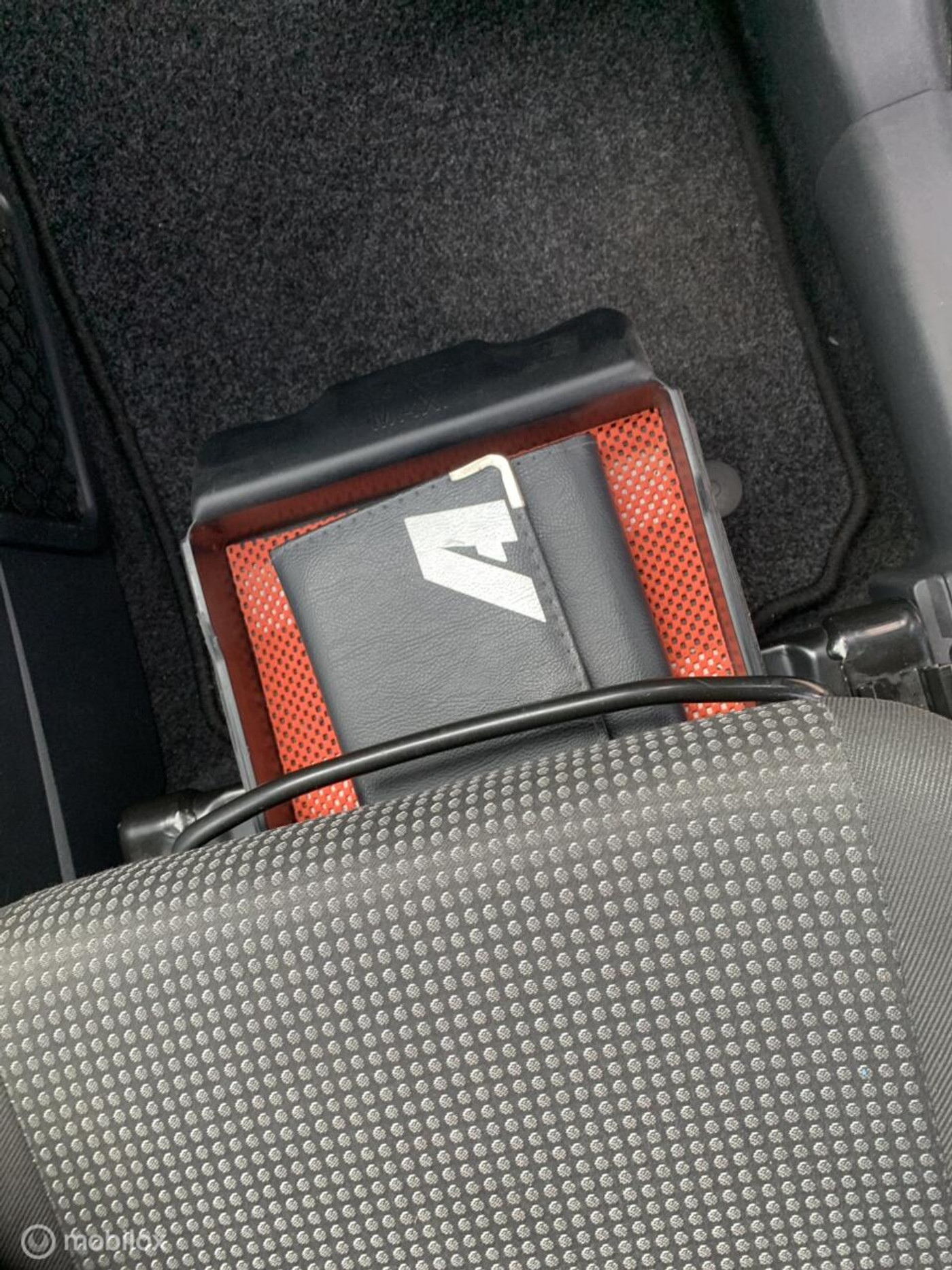 Foto van Opel Meriva-a