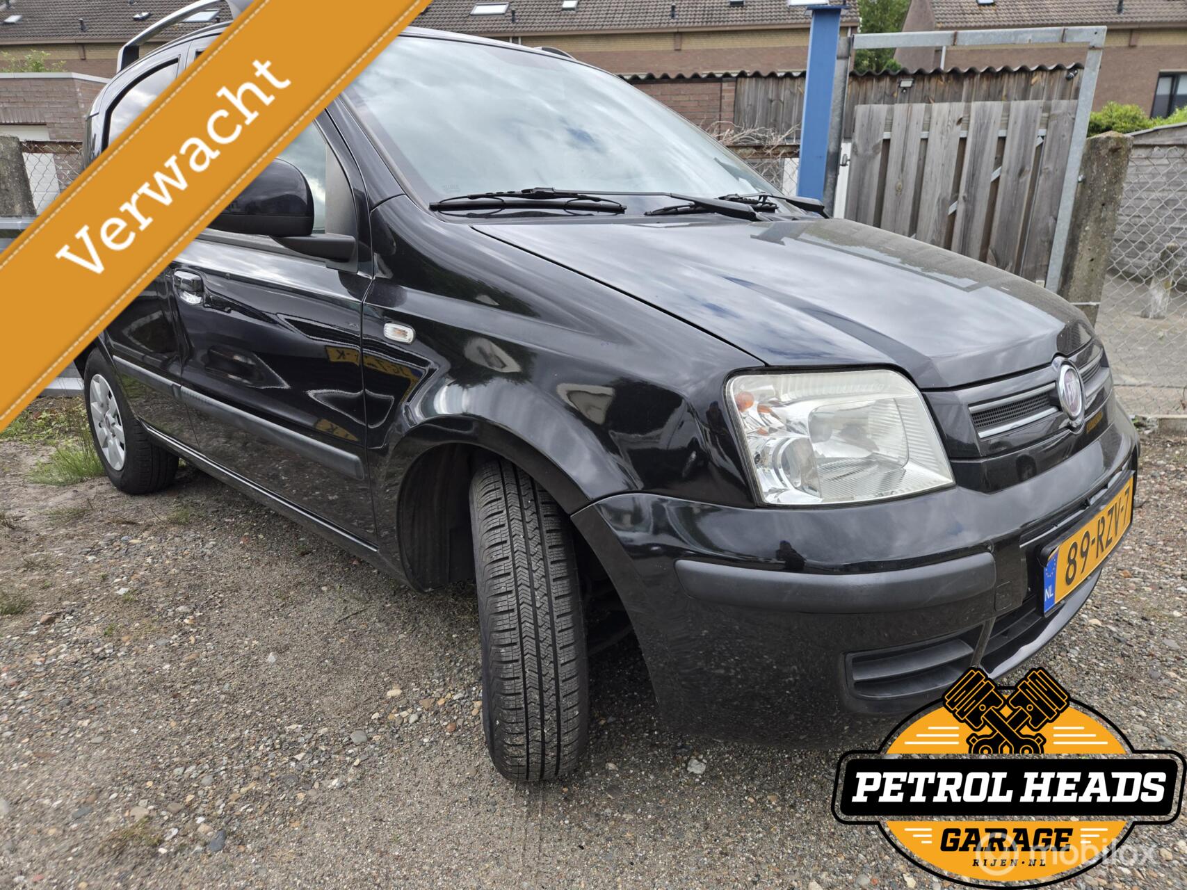 Foto van Fiat Panda