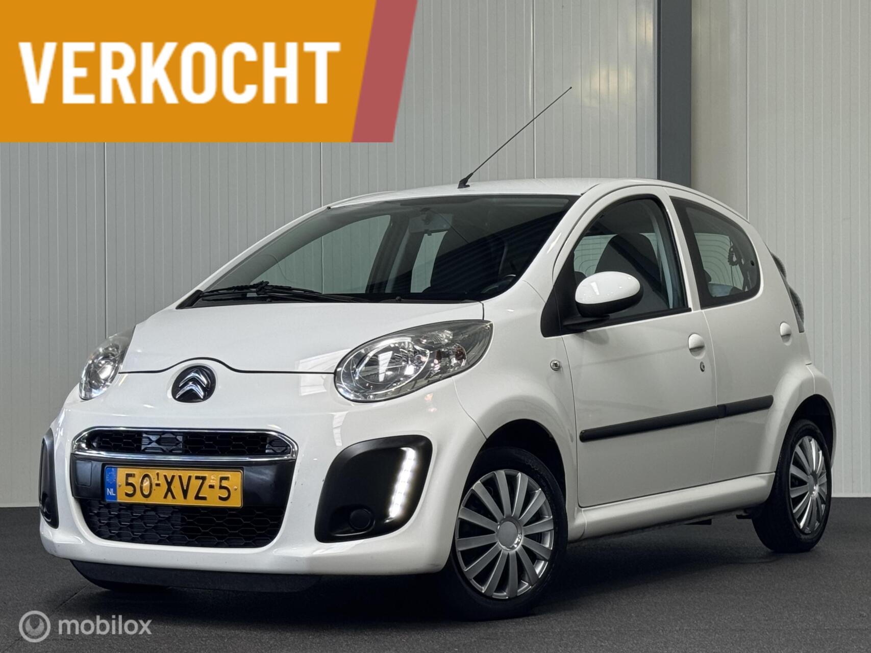 Foto van CITROEN CITROEN C1