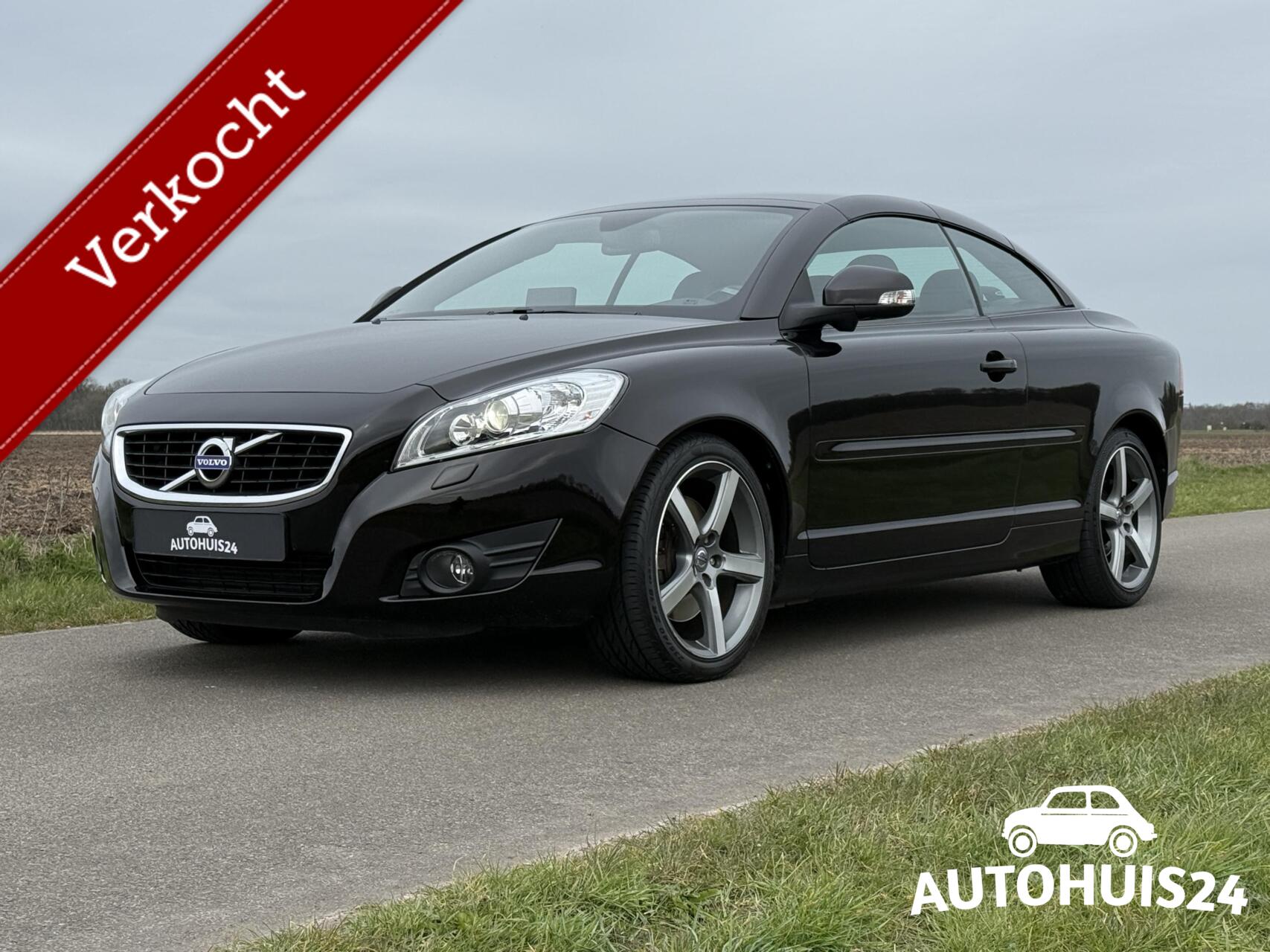 Foto van Volvo C70