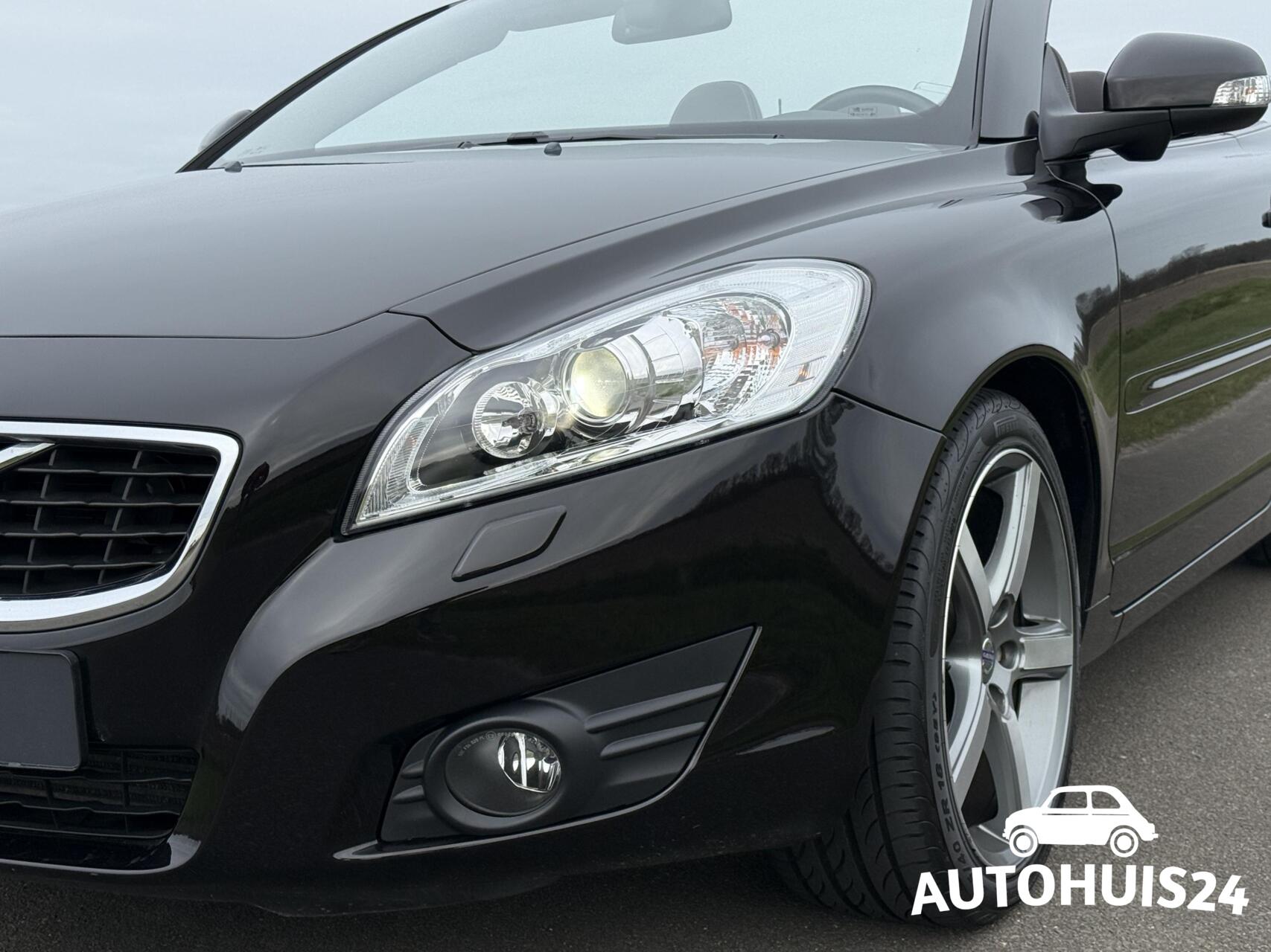Foto van Volvo C70