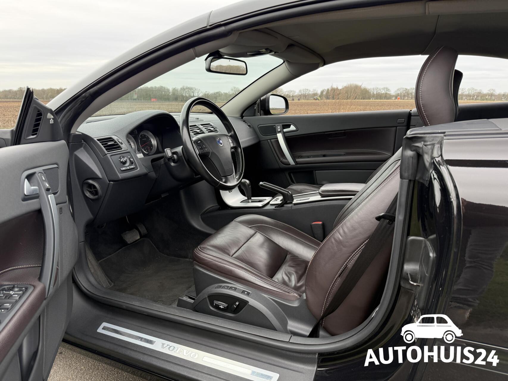Foto van Volvo C70