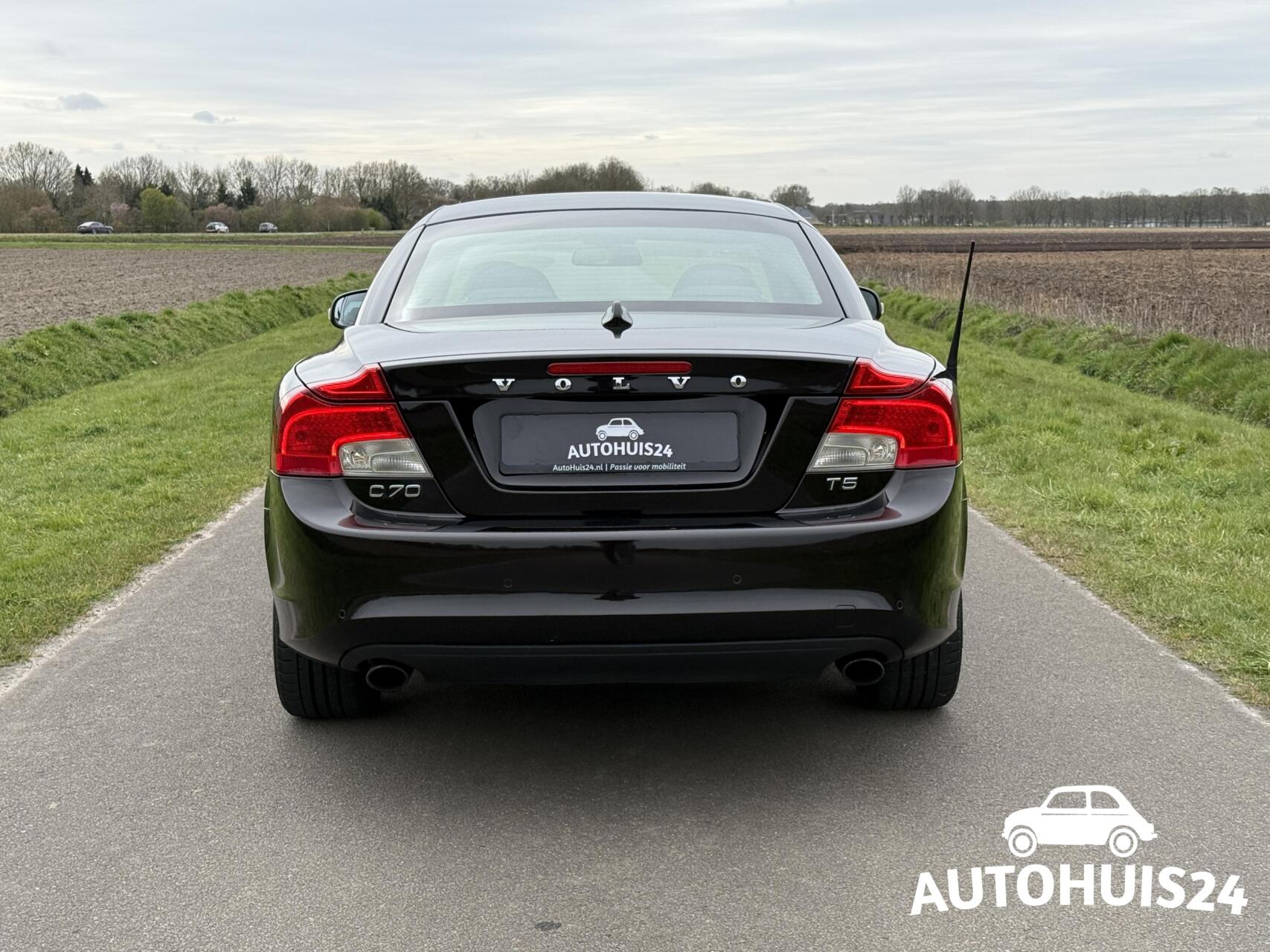 Foto van Volvo C70