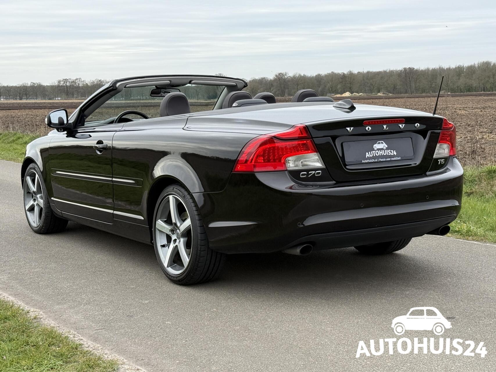 Foto van Volvo C70
