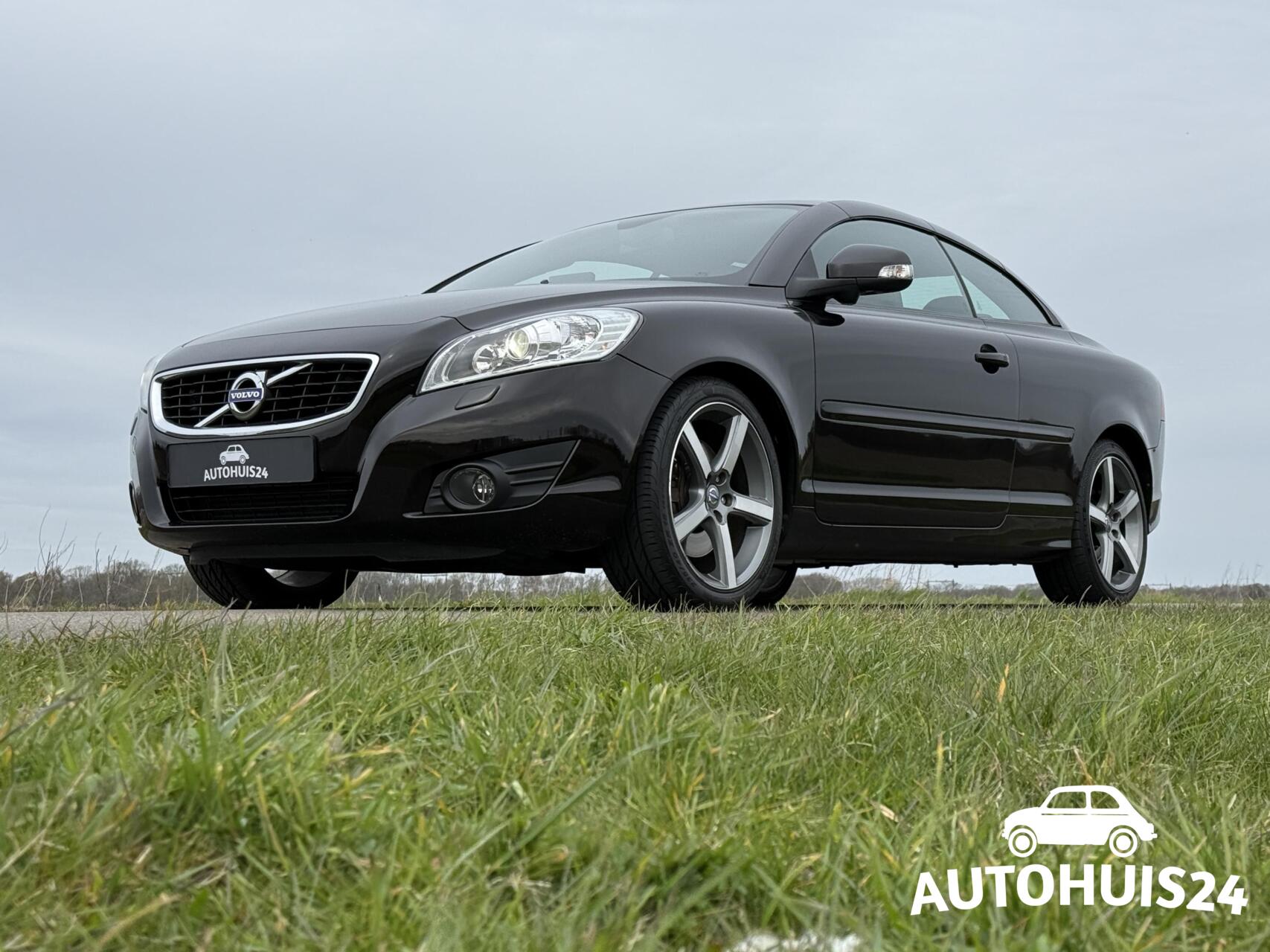 Foto van Volvo C70