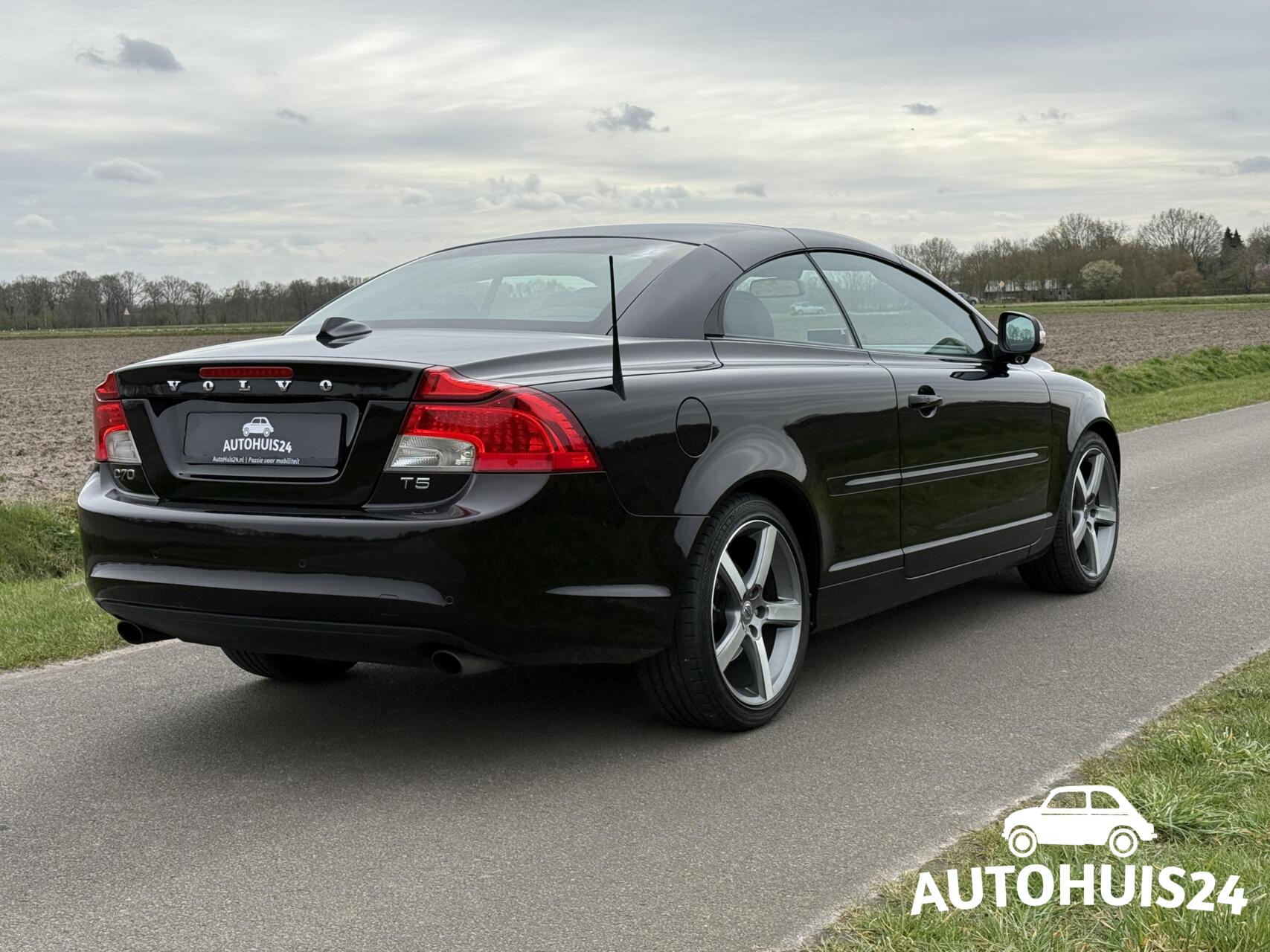 Foto van Volvo C70