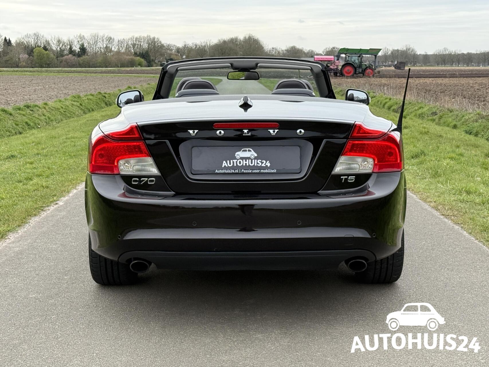 Foto van Volvo C70