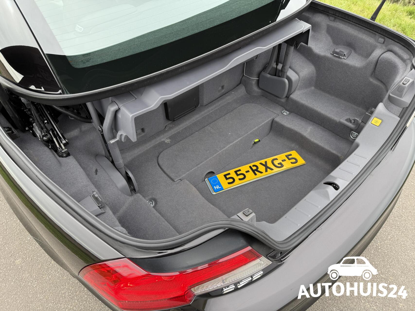 Foto van Volvo C70