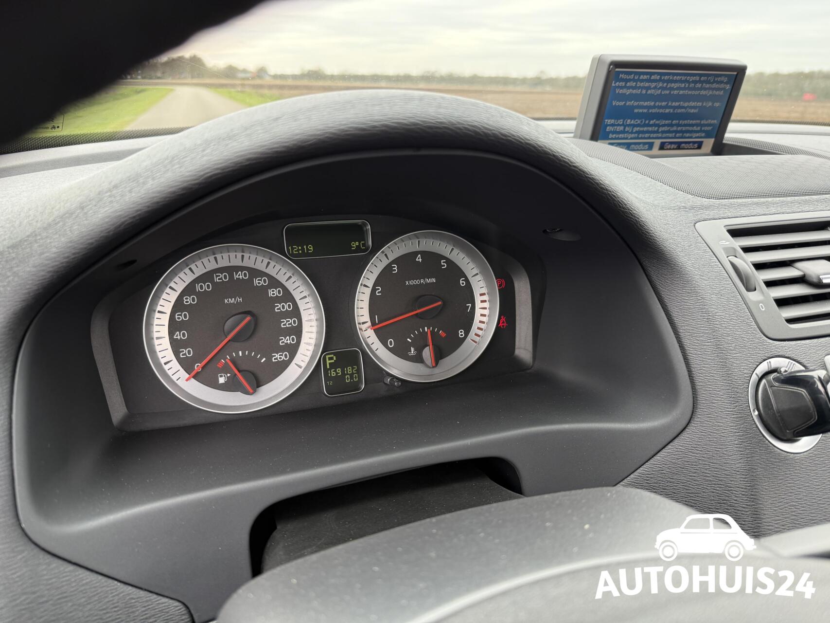Foto van Volvo C70