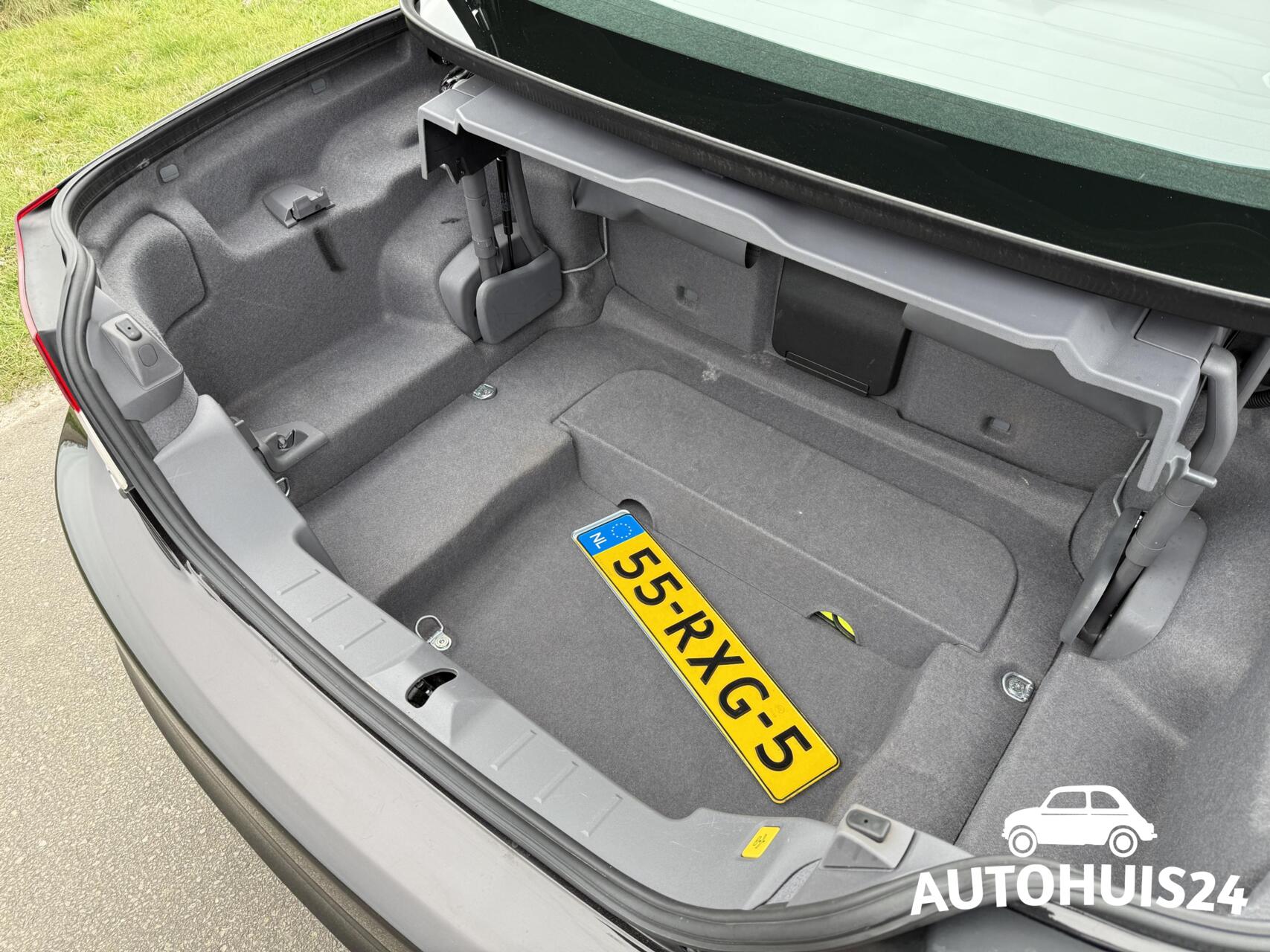 Foto van Volvo C70