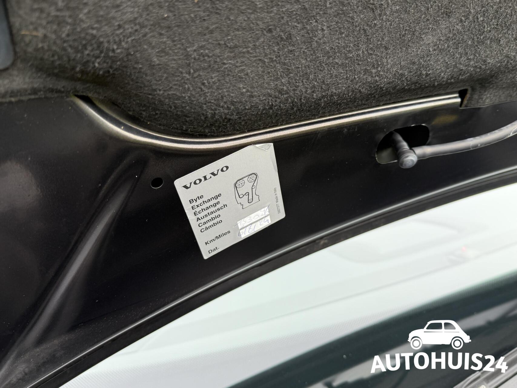 Foto van Volvo C70