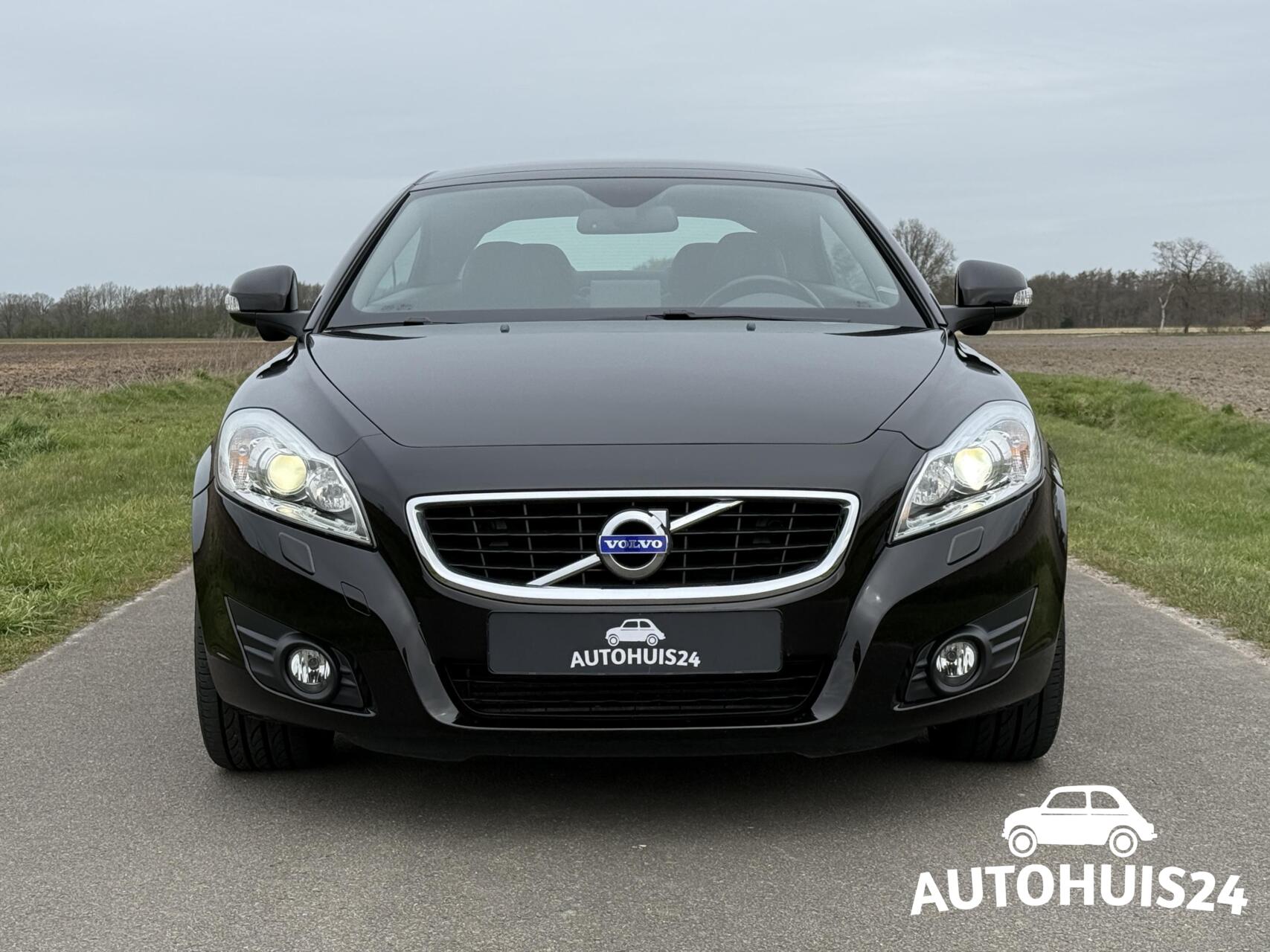 Foto van Volvo C70