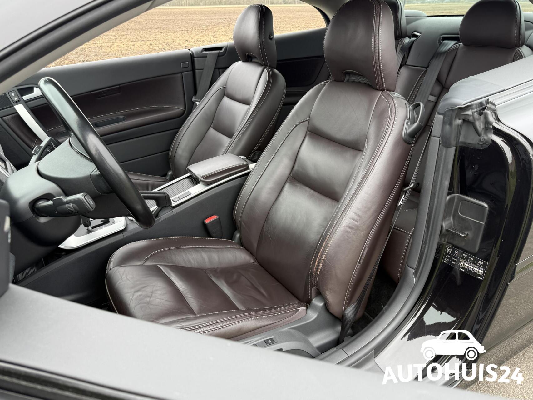 Foto van Volvo C70