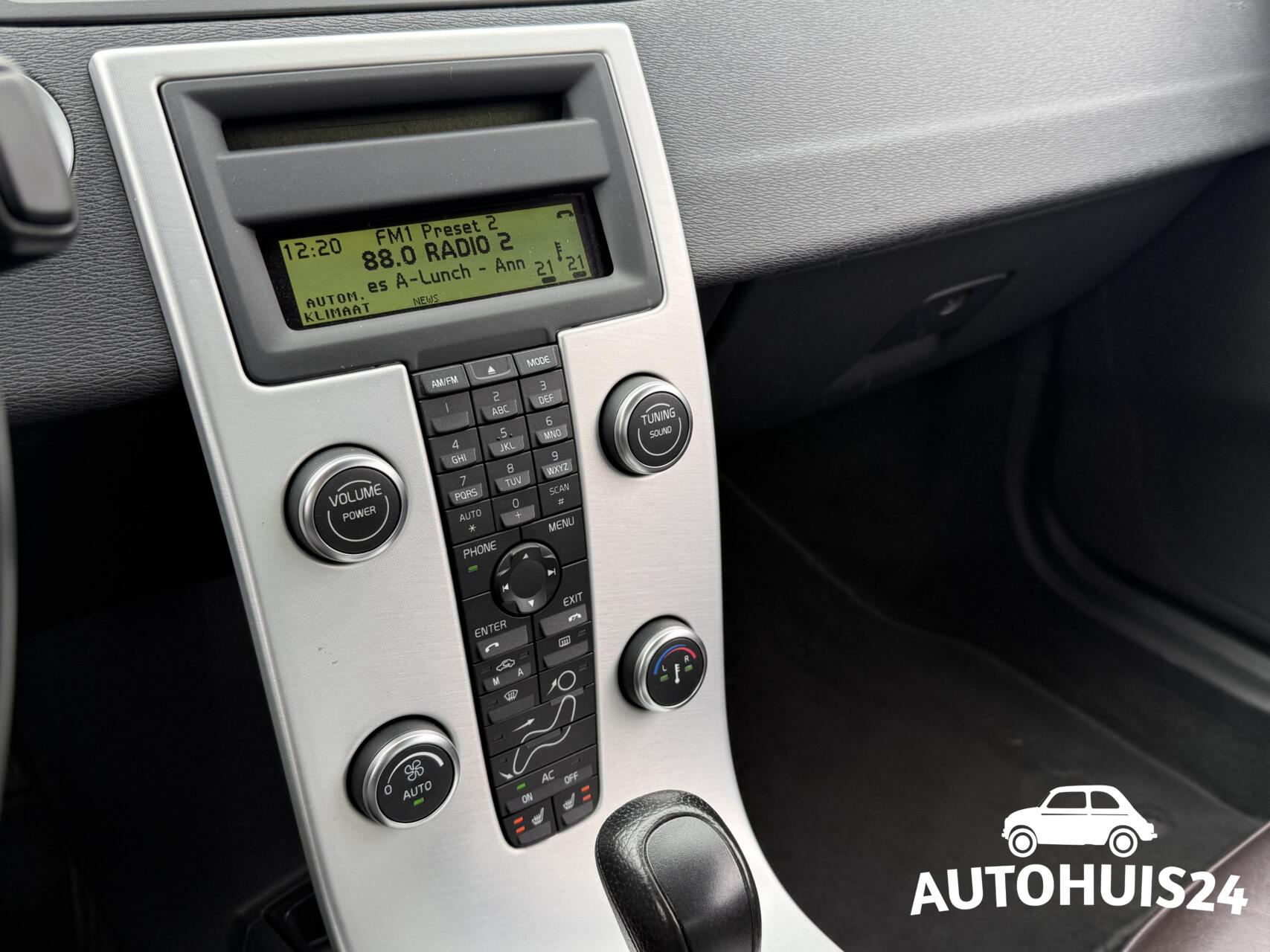 Foto van Volvo C70