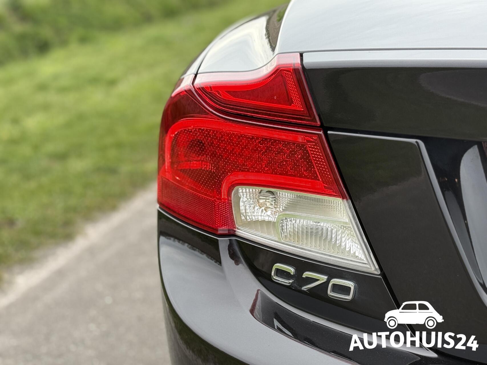 Foto van Volvo C70